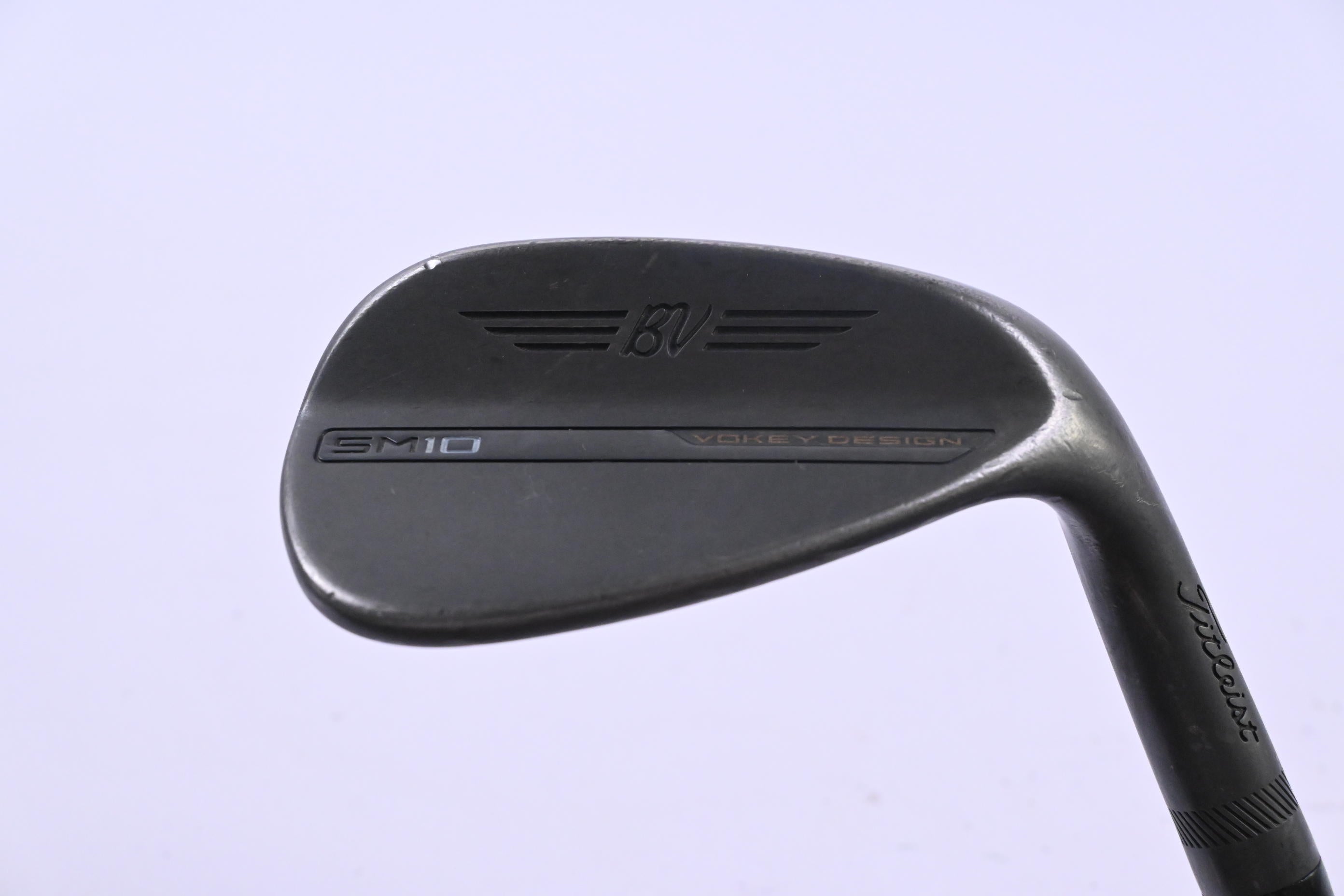 Titleist Vokey SM10 Gap Wedge / 52 Degree / Wedge Flex Vokey Design SM10