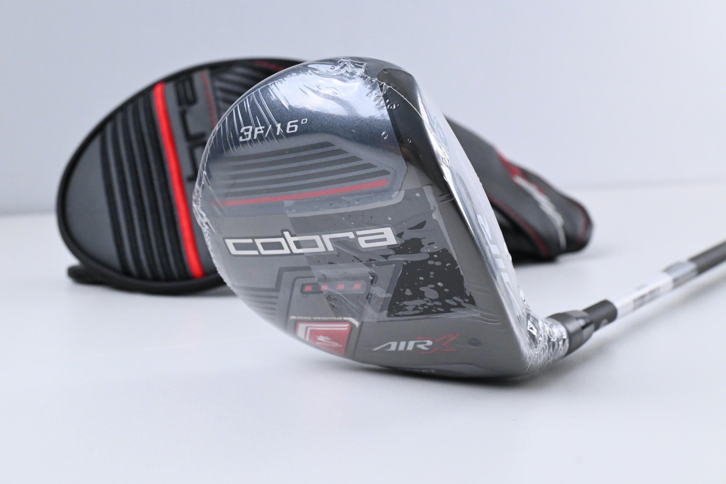 Cobra Air-X #3 Wood / 16 Degree / Senior Flex Cobra Ultralite 45 Shaft