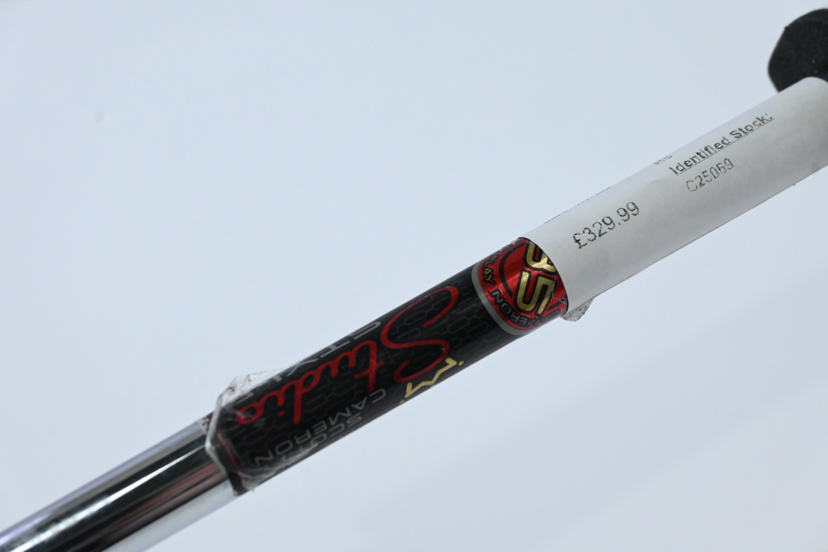 Scotty Cameron 2025 Studio Style Newport Putter / 35 Inch