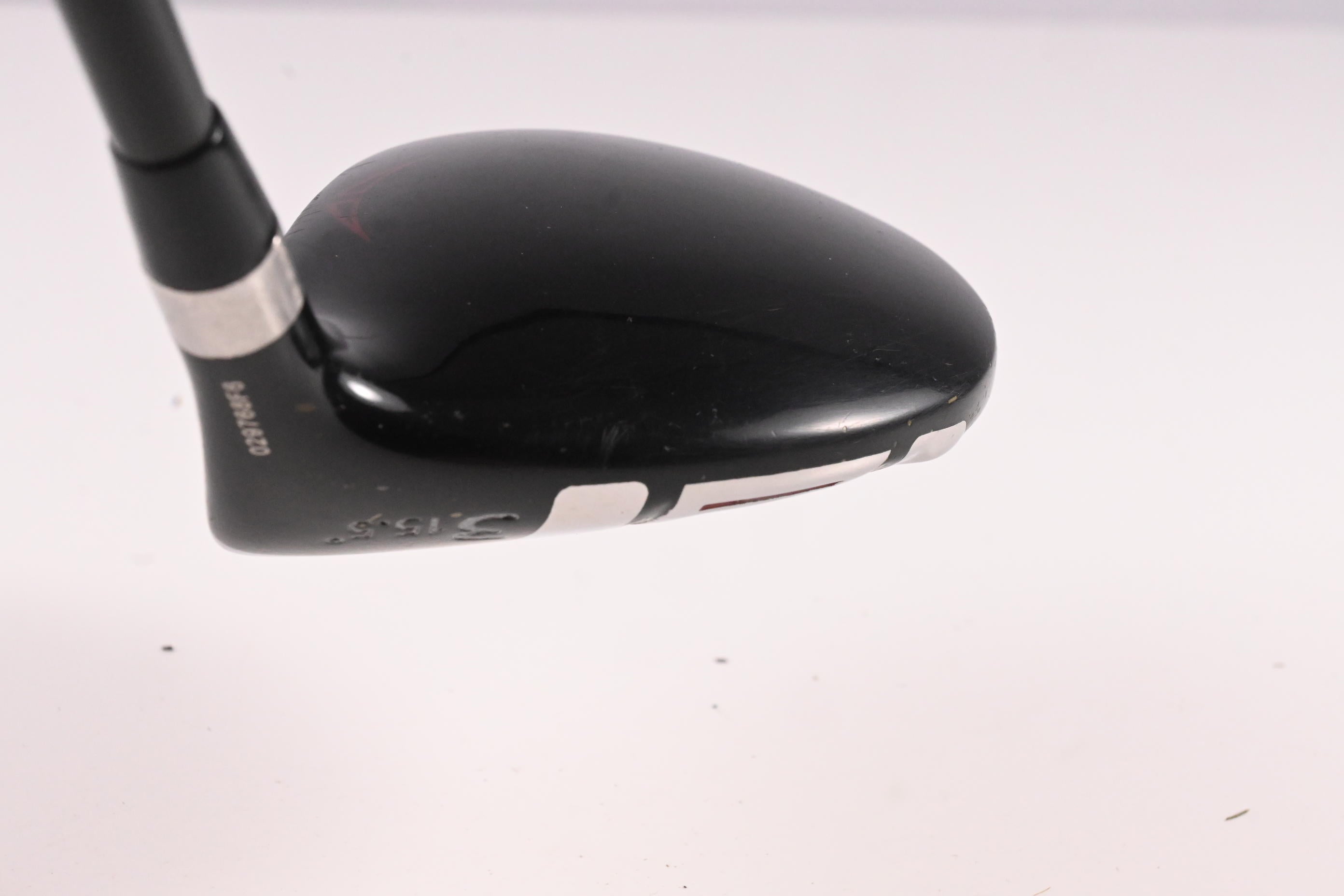 Ping G15 #3 Wood / 15.5 Degree / Regular Flex Aldila Serrano 75 Shaft