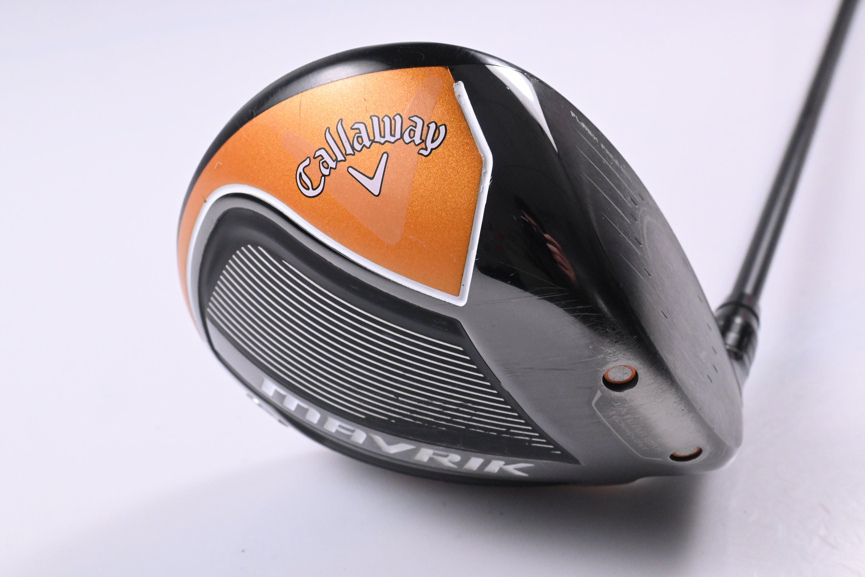 Callaway Mavrik Driver / 9 Degree / Stiff Flex Aldila Rogue White 130 MSI 60