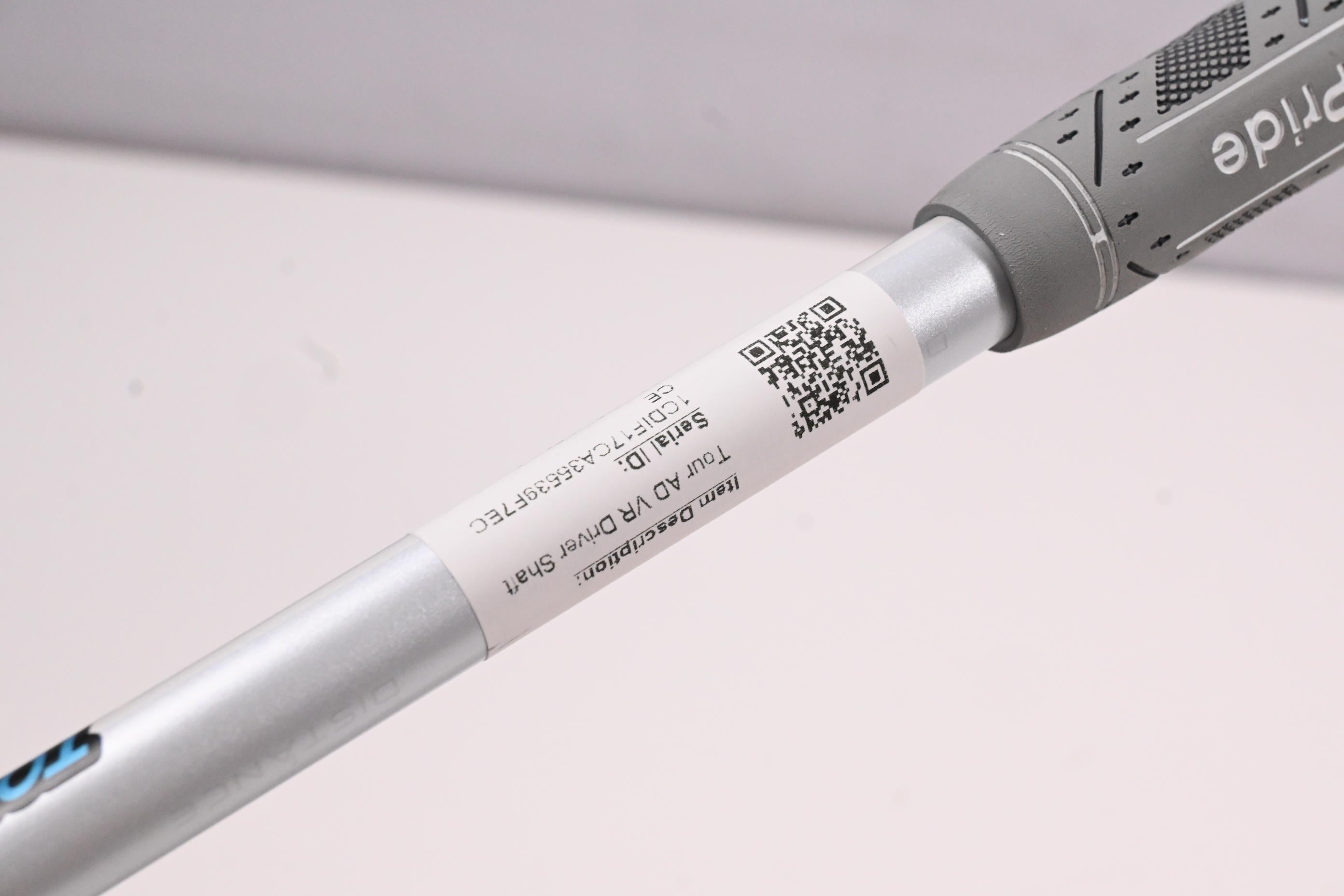 Graphite Design Tour AD VR-7 Driver Shaft / TX-Flex / Ping 3rd Gen