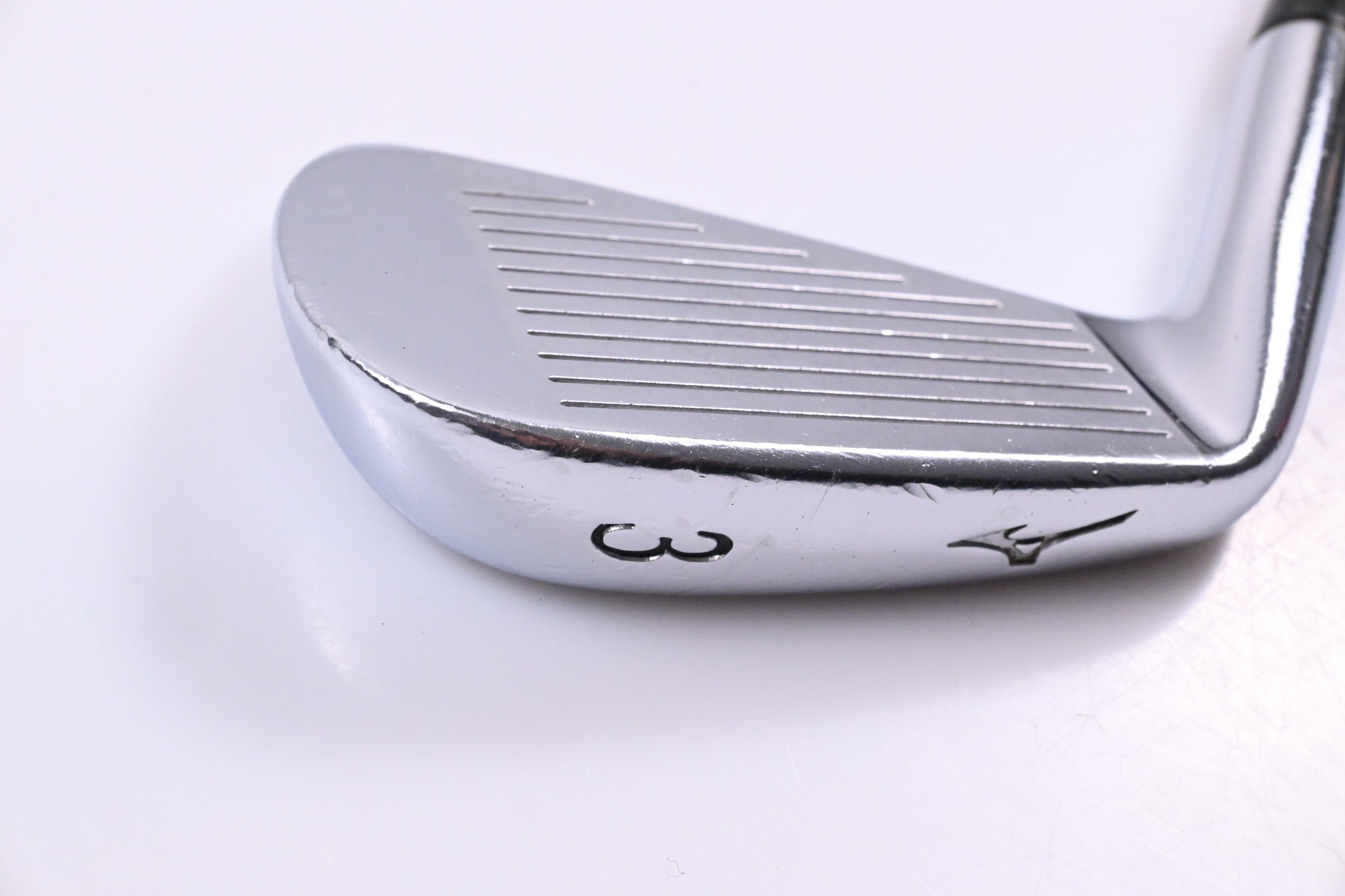 Mizuno MP-62 #3 Iron / 21 Degree / Stiff Flex Dynalite Gold XP S300 Shaft