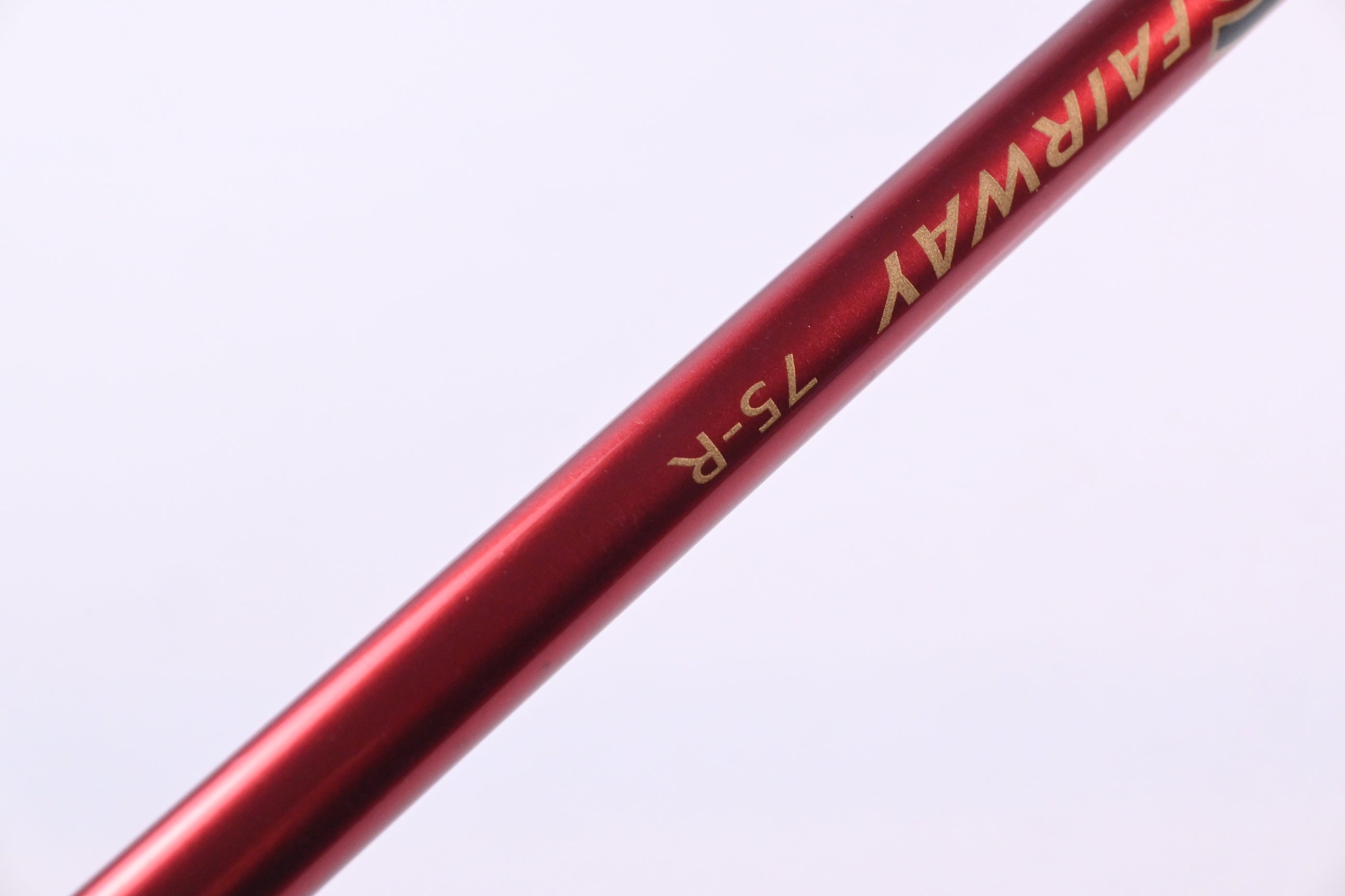 Benross VX Proto Max #7 Wood / 21 Degree / Regular Flex Aldila DVS 75 Shaft