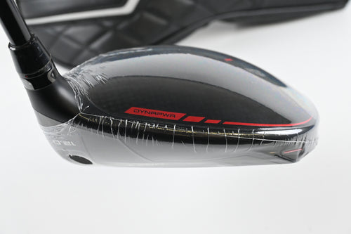 Wilson DYNAPWR Max+ Driver / 12 Degree / Stiff Flex UST Mamiya LinQ 5