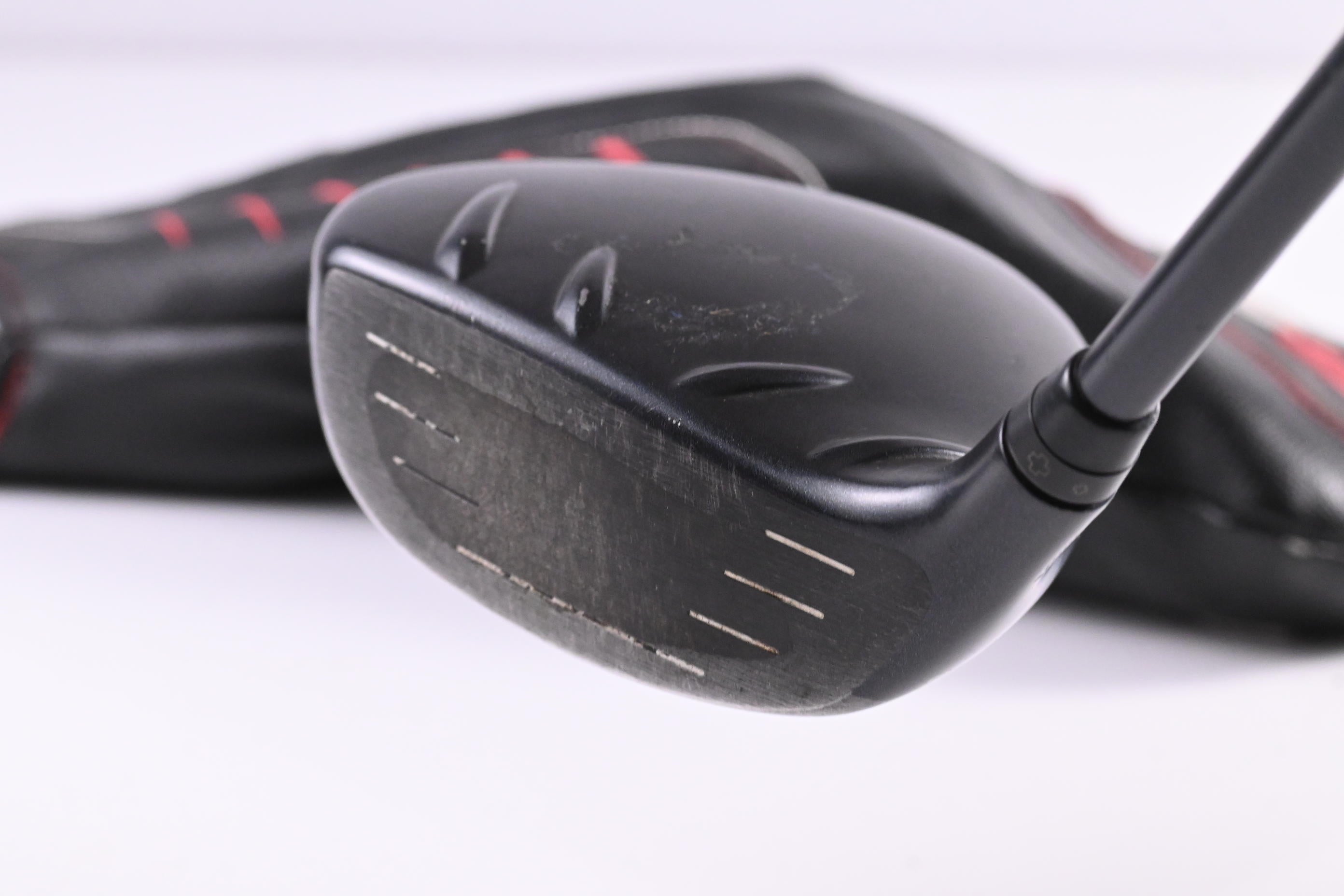 Ping G410 #3 Wood / 14.5 Degree / Regular Flex Ping Alta CB Red 65 Shaft