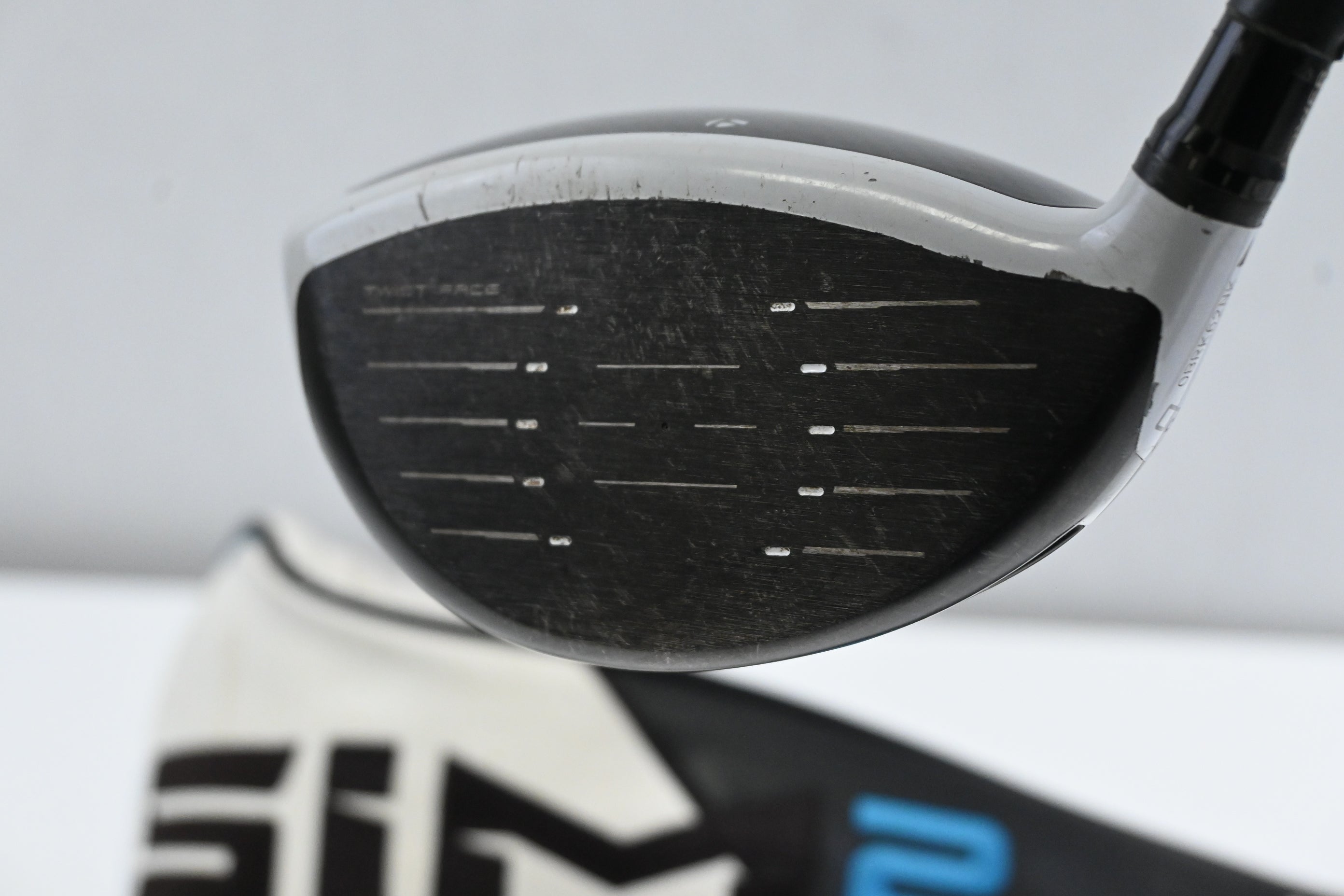 Taylormade SIM2 Max Driver / 12 Degree / Regular Flex Fujikura Ventus Red 5