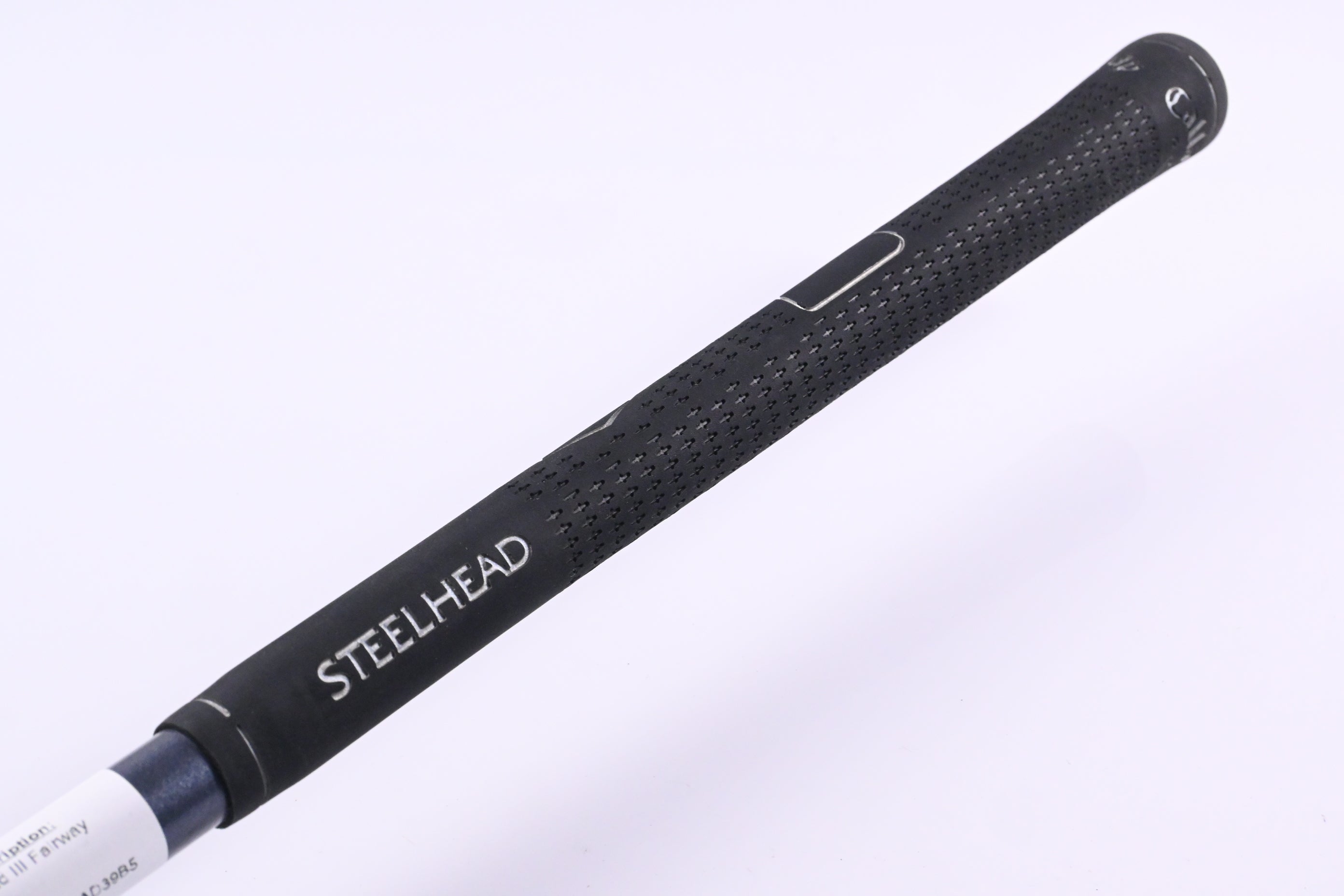 Callaway Steelhead III #3 Wood / 15 Degree / Firm Flex Callaway System III Shaft