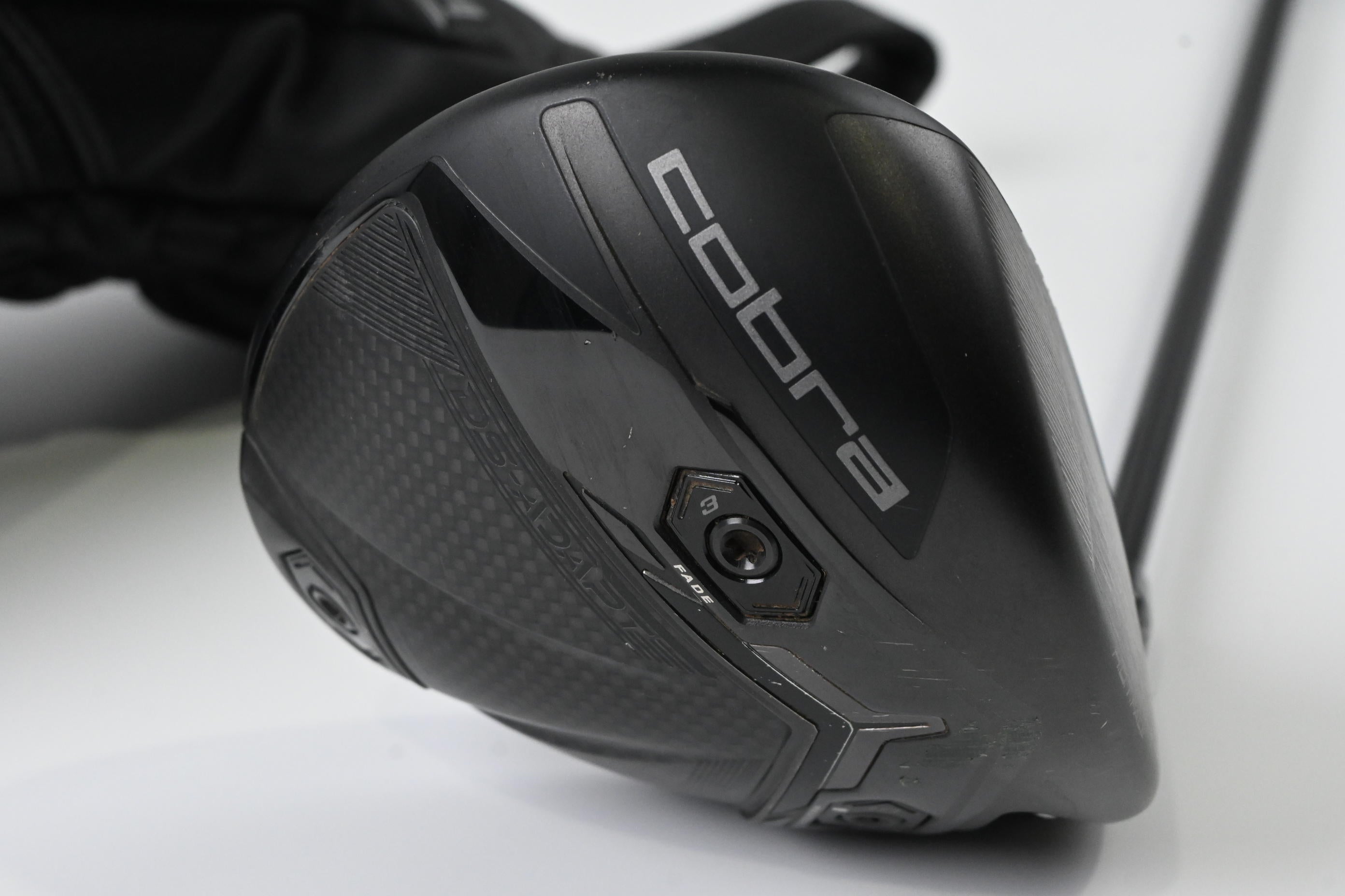 Cobra DS-Adapt LS Driver / 10.5 Degree / Stiff Flex Tensei AV Blue 65 Shaft