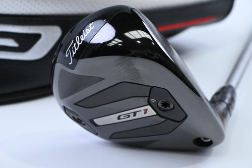 Titleist GT1 #5 Hybrid / 23 Degree / Regular Flex MMT 50 Shaft