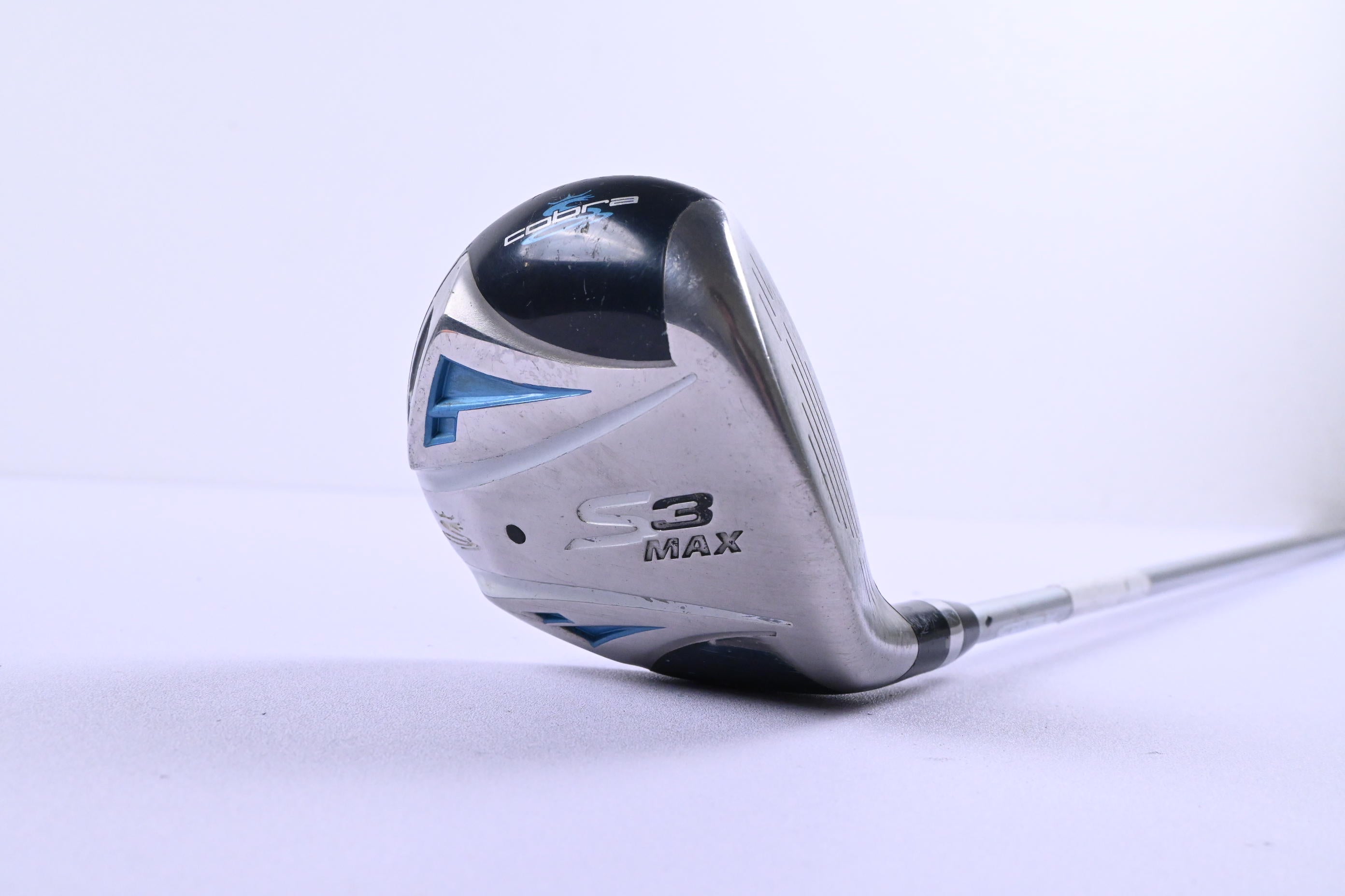 Ladies Cobra S3 Max #5 Wood / 21 Degree / Ladies Flex Fujikura Blur Shaft