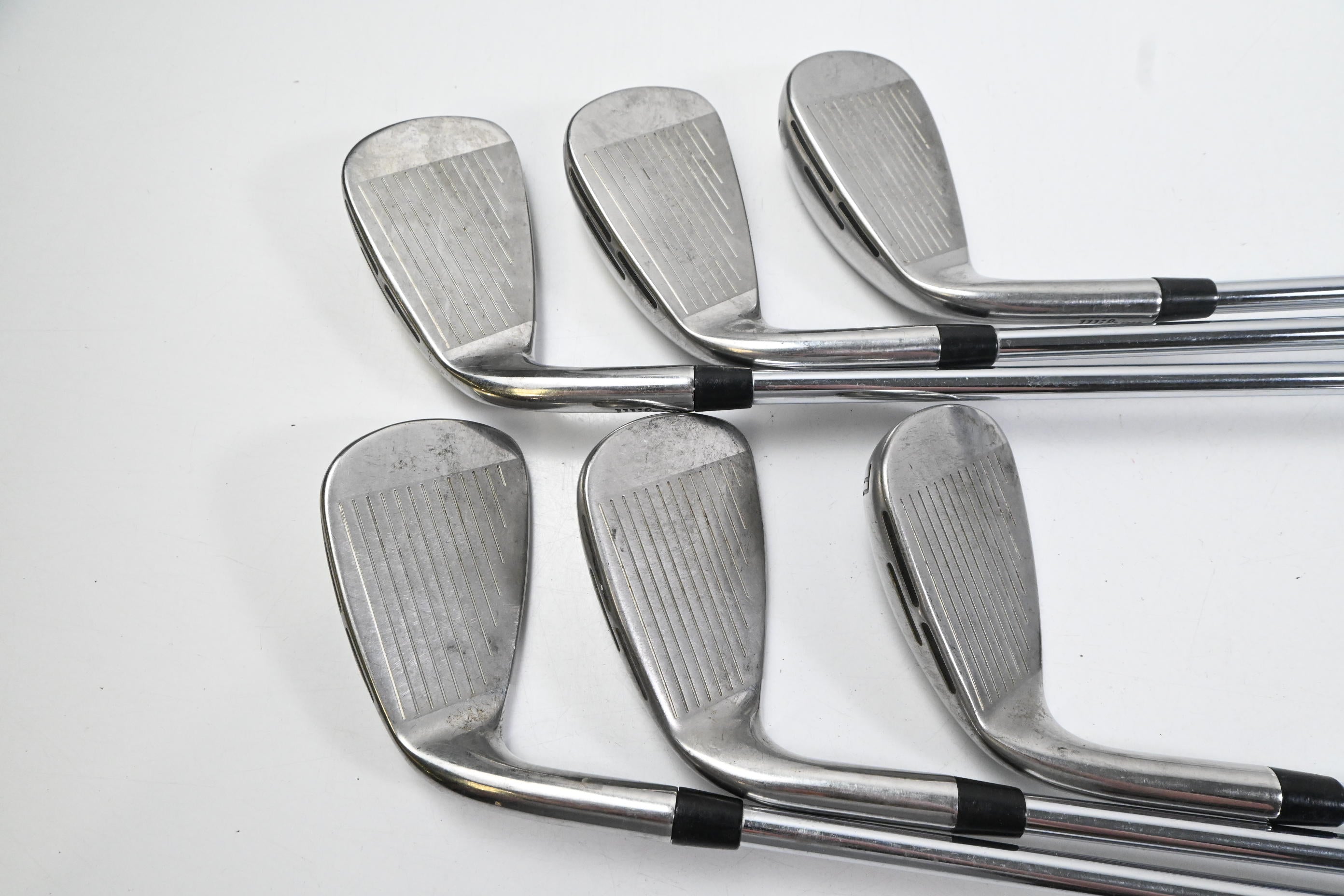 Wilson Dynapower 2023 Irons / 5-PW / Regular Flex KBS Ultralite Shafts