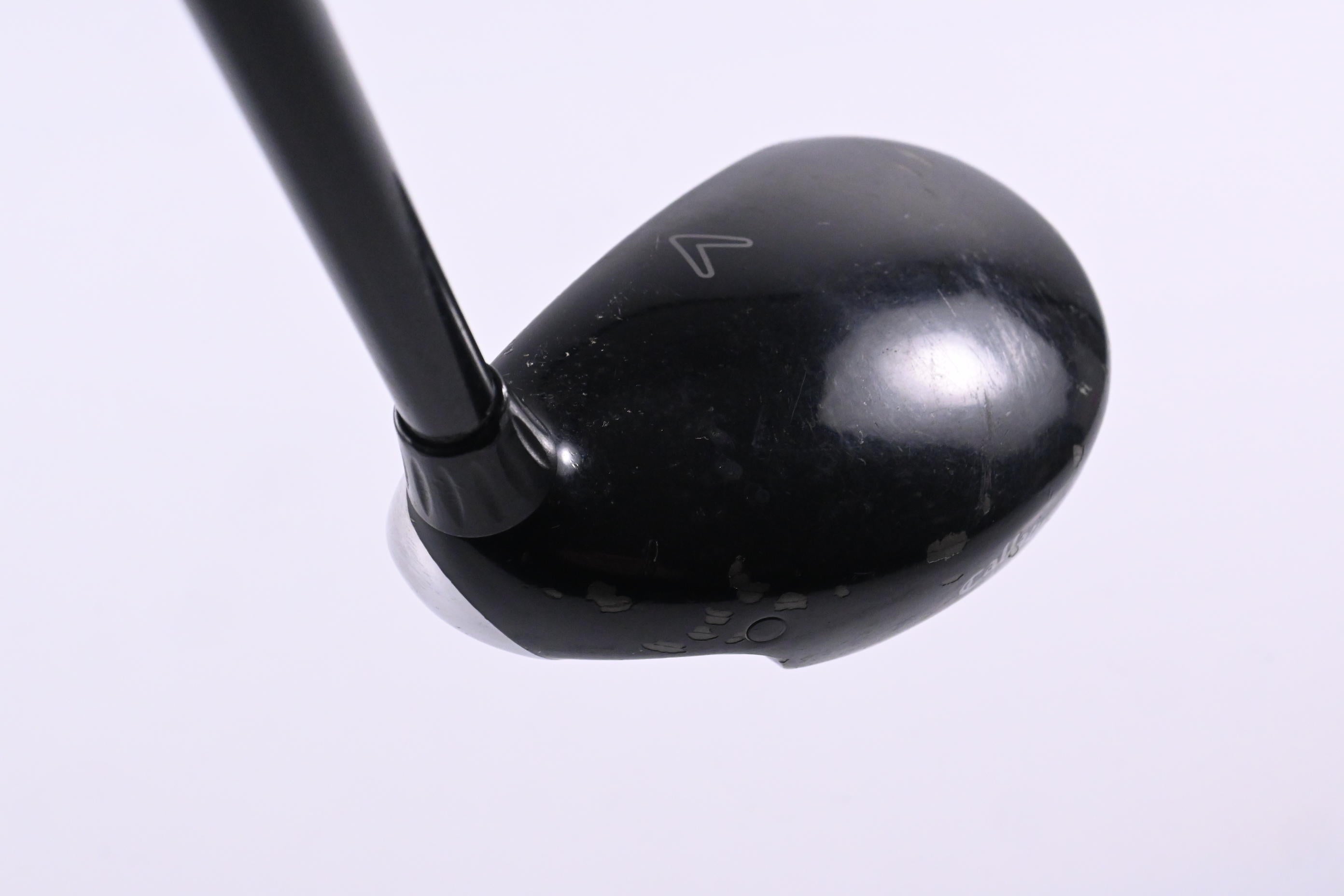 Callaway X #4 Hybrid / 24 Degree / Regular Flex Callaway Shaft