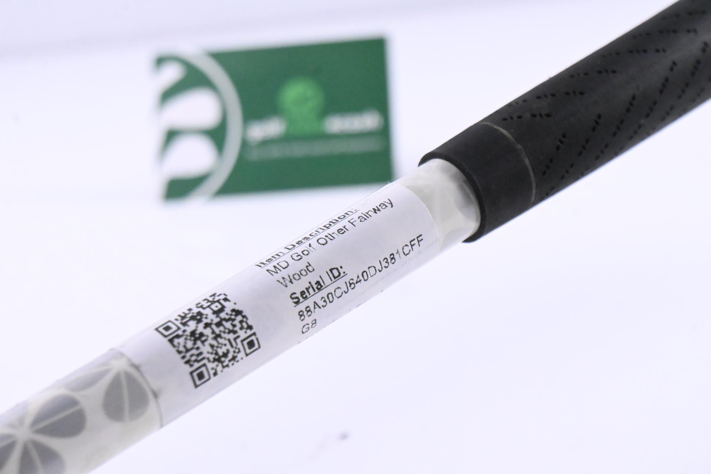 Ladies MD Golf Icon #3 Wood / 15 Degree / Ladies Flex Kintaro Ciba Shaft