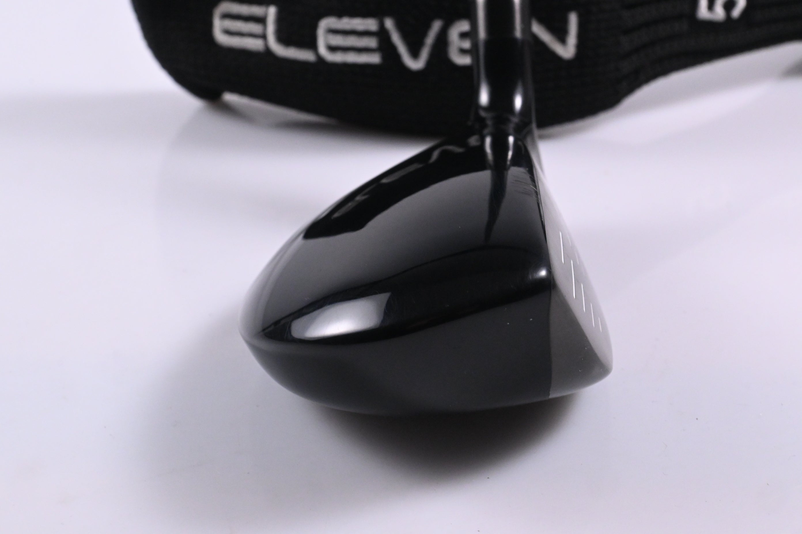 Eleven #5 Hybrid / 24 Degree / Regular Flex KBS 70 Shaft