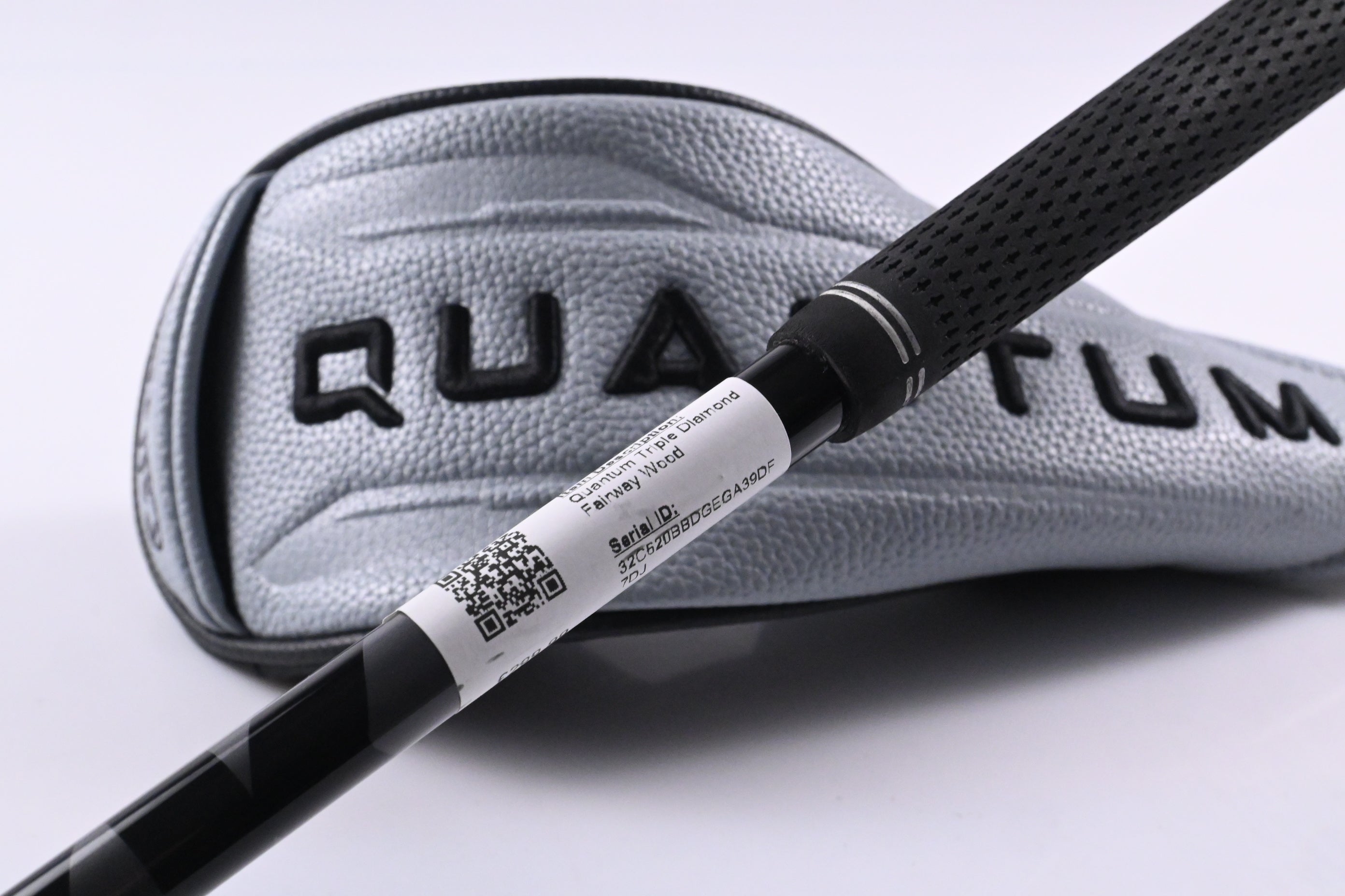 Callaway Quantum Triple Diamond #5 Wood / 18 Degree / X-Flex Ventus Black 7 Shaft