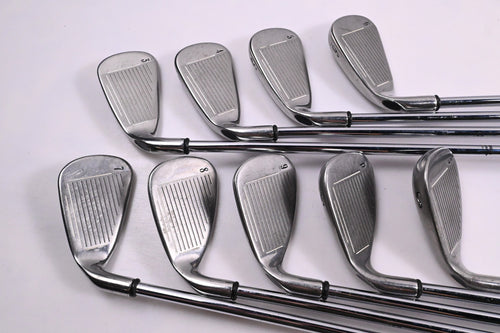 Callaway X-20 Irons / 3-PW+SW / UniFlex Callaway Shafts