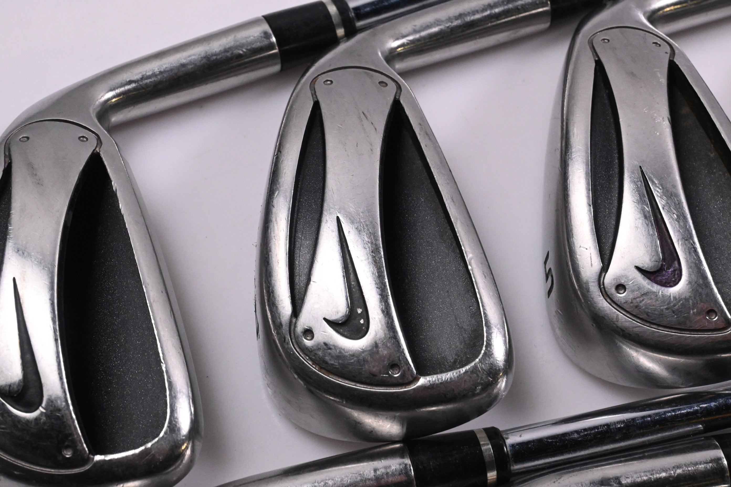 Nike Slingshot Irons / 3-PW / Regular Flex Nike Shafts
