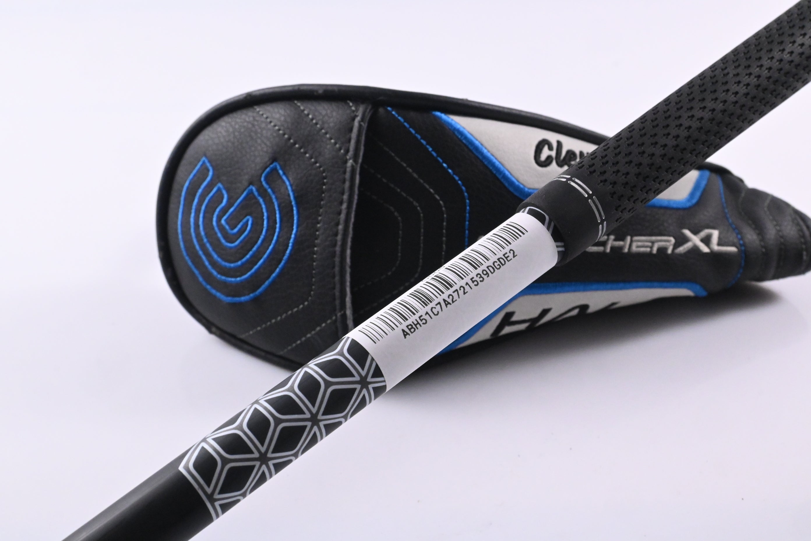 Cleveland Launcher XL Halo Hy-Wood #3+ Hybrid / 18 Degree / Stiff Flex Cypher 40