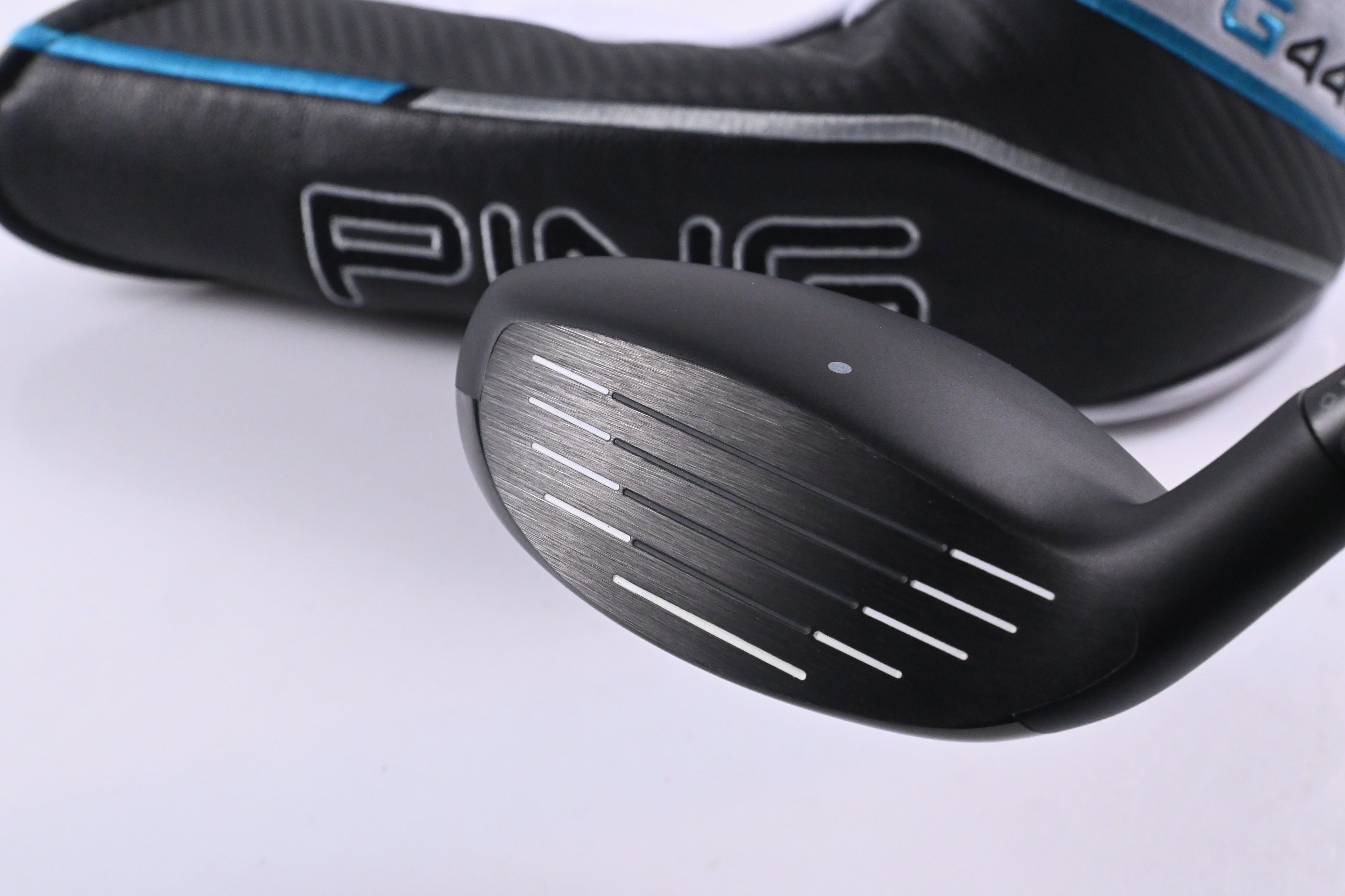 Ping G440 Max #7 Wood / 21 Degree / Stiff Flex Ping Tour 2.0 Chrome 75 Shaft