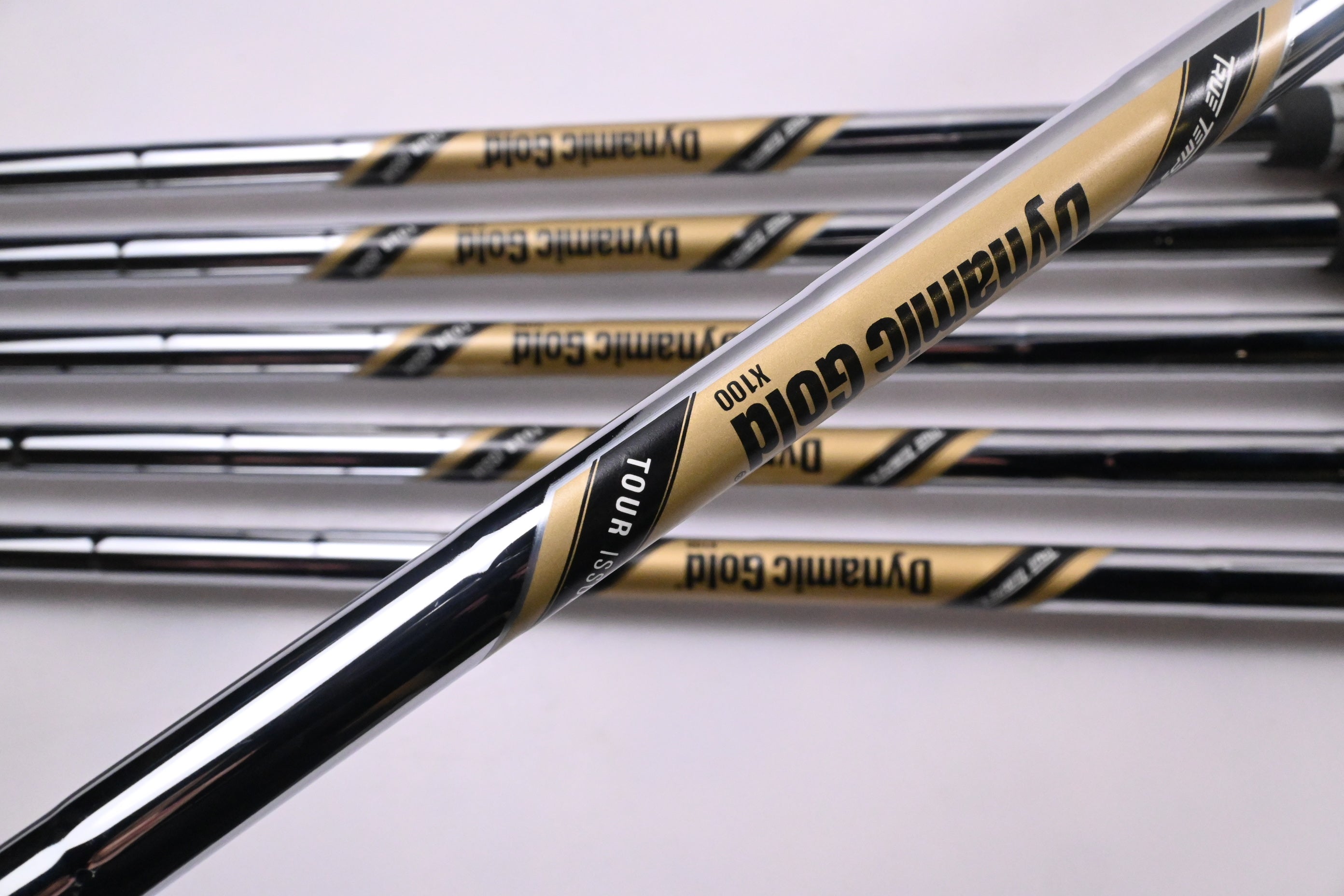 Ping Blueprint S Irons / 5-PW / Black Dot / X-Flex Dynamic Gold X100 Tour Issue