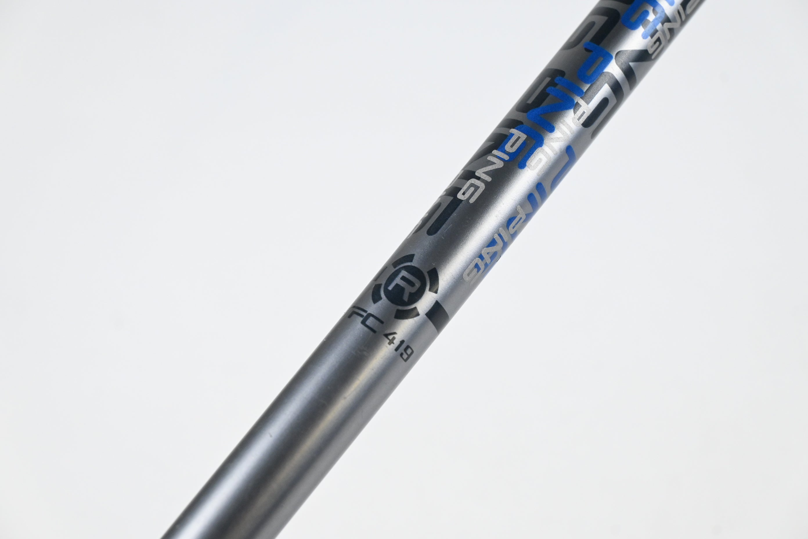 Ping G30 #8 Iron / Black Dot / Regular Flex Ping TFC 419 Shaft