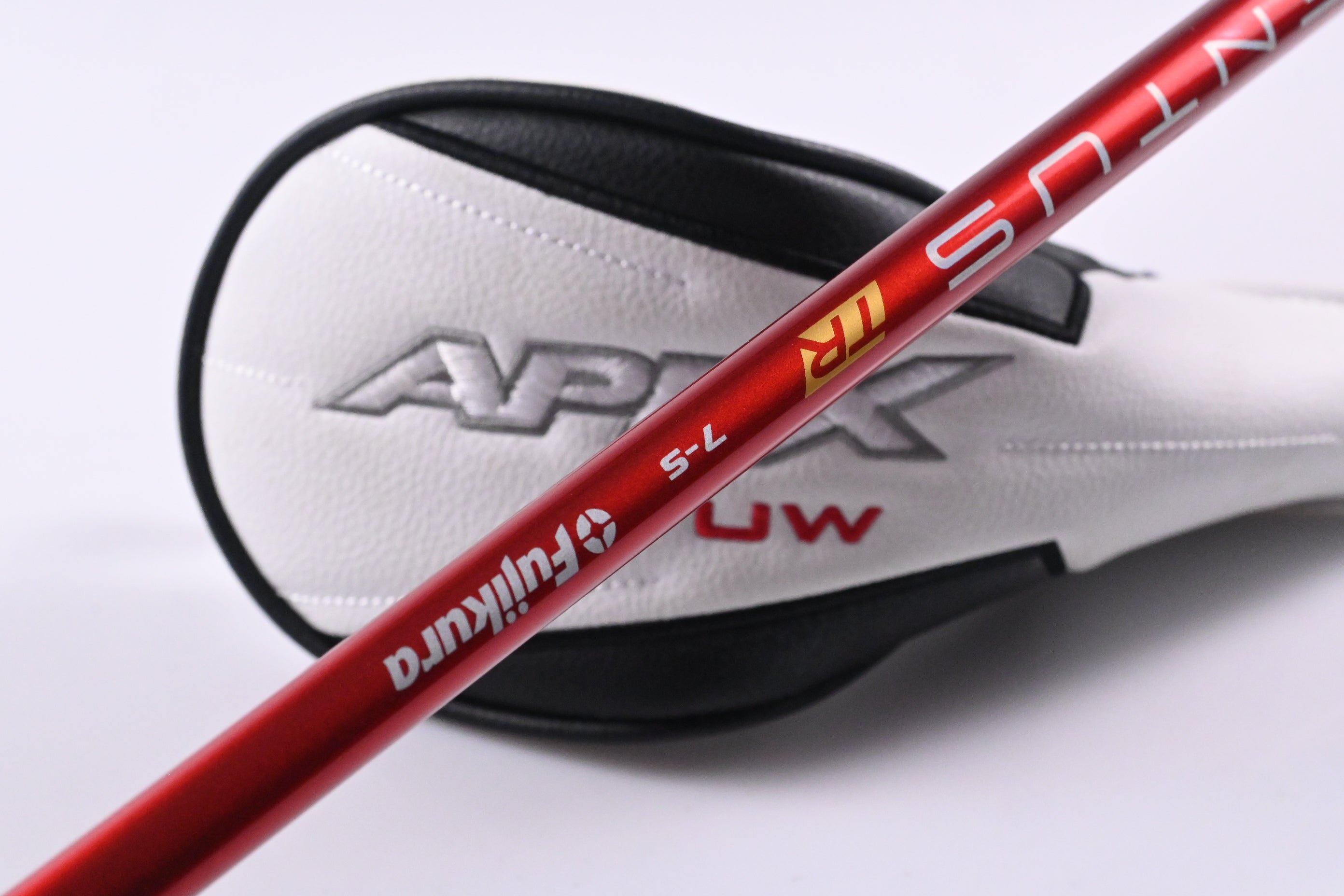 Callaway Apex UW #2 Hybrid / 17 Degree / Stiff Flex Ventus TR Velocore Red 7