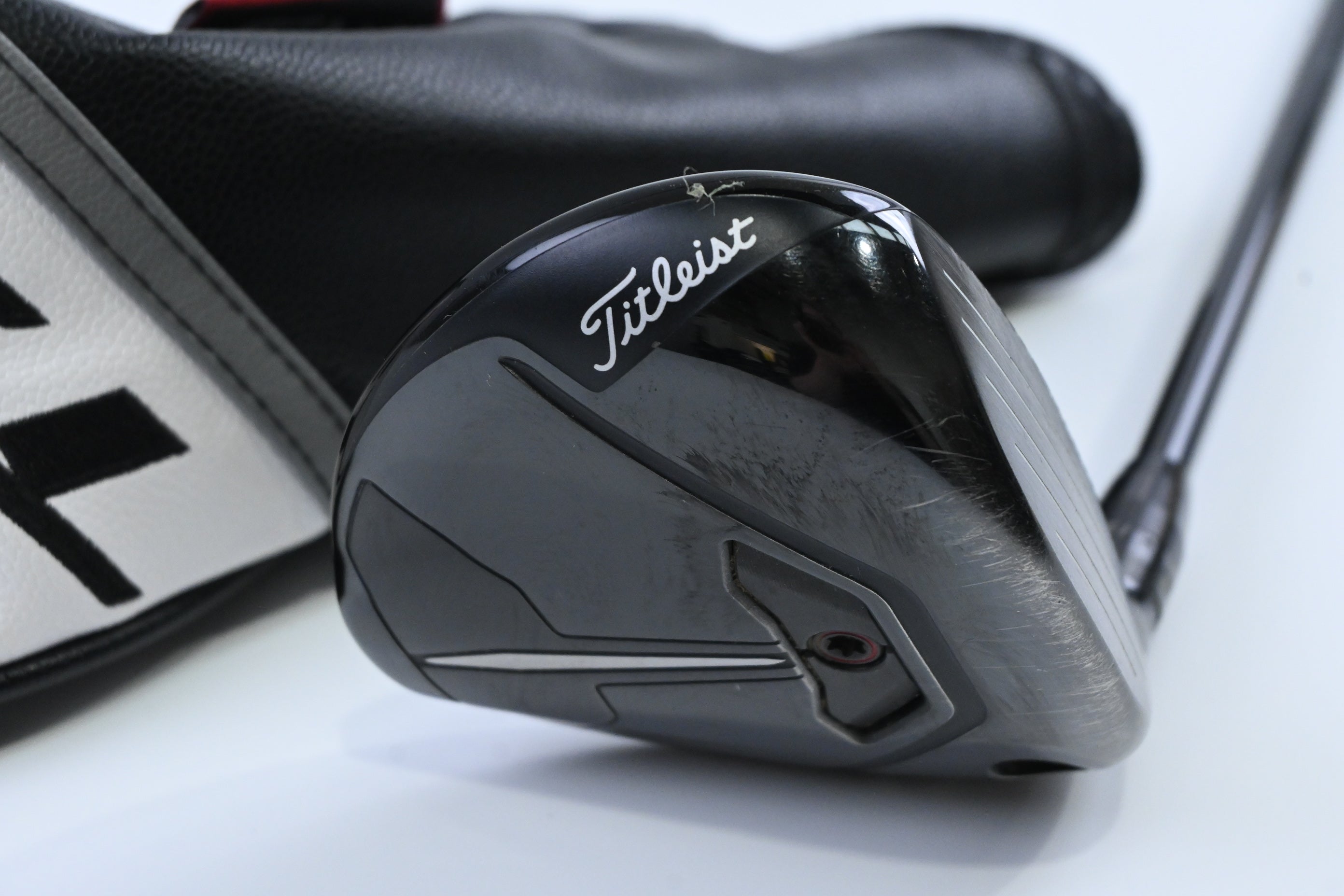 Titleist TSR2 #3 Wood / 15 Degree / Regular Flex Tensei AV Blue 65 Shaft