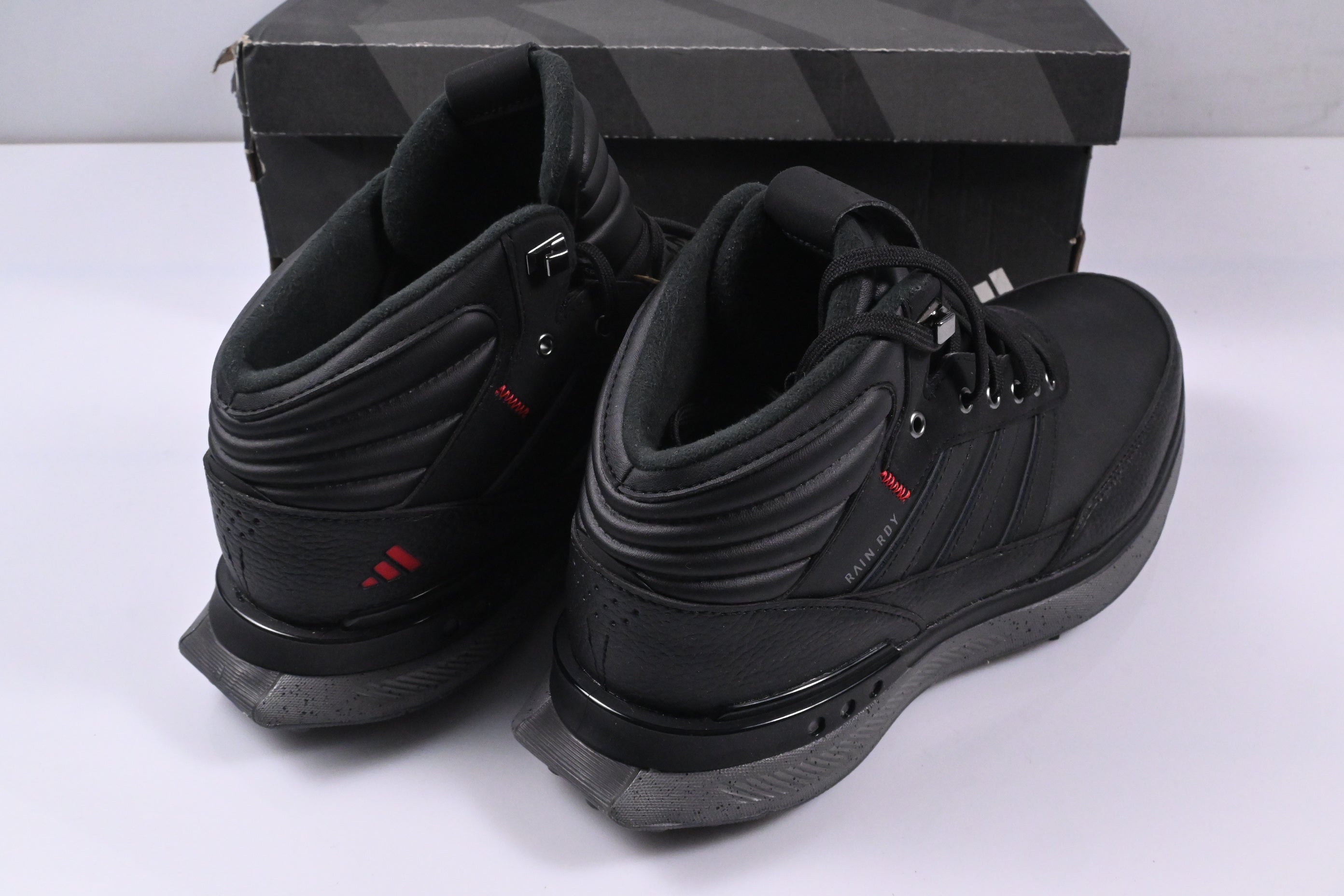 Adidas S2G Rain.RDY Golf Shoes / Size UK 8 / Black