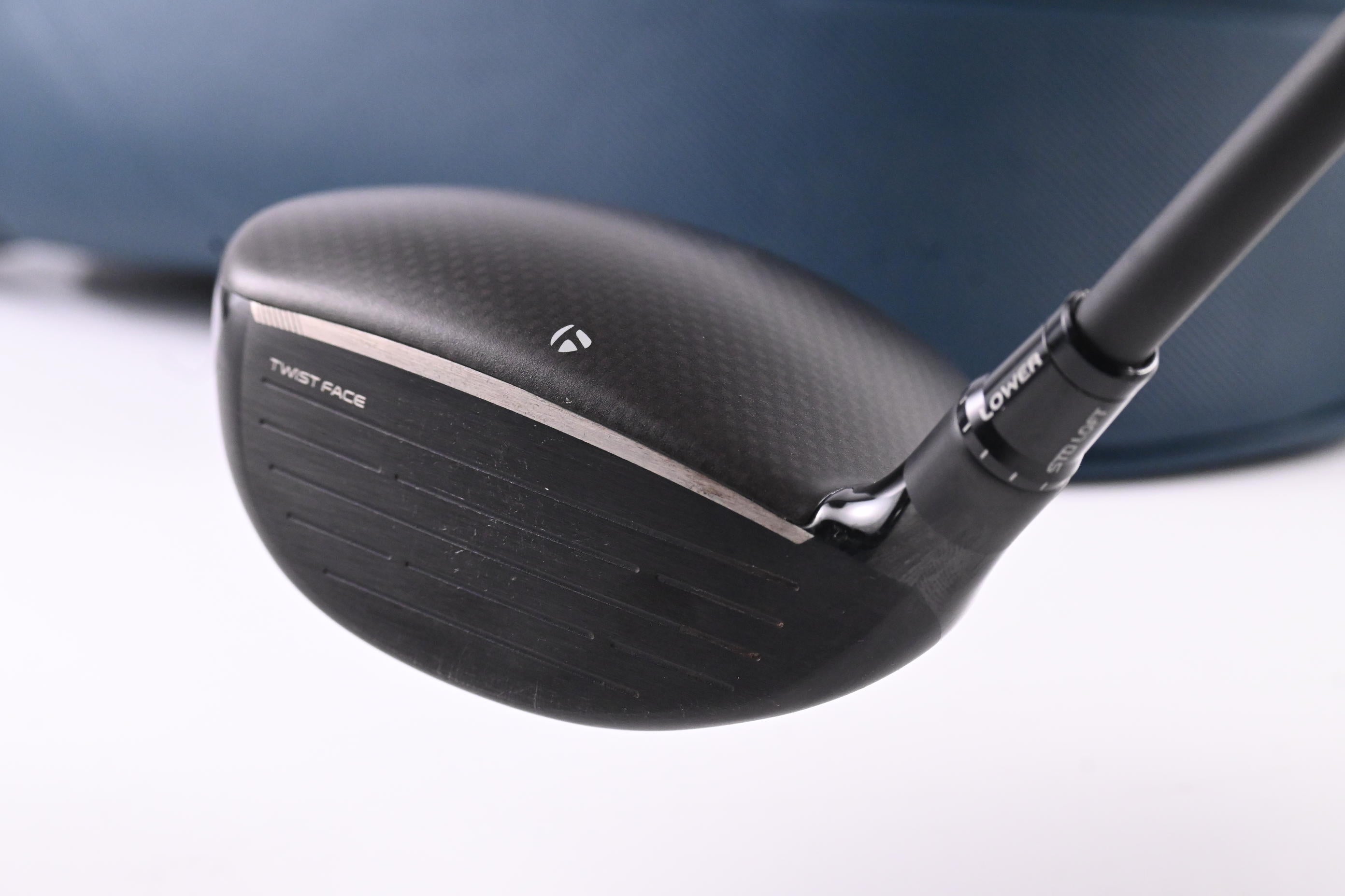 Taylormade Qi4D #5 Wood / 18 Degree / Stiff Flex REAX 65 Shaft