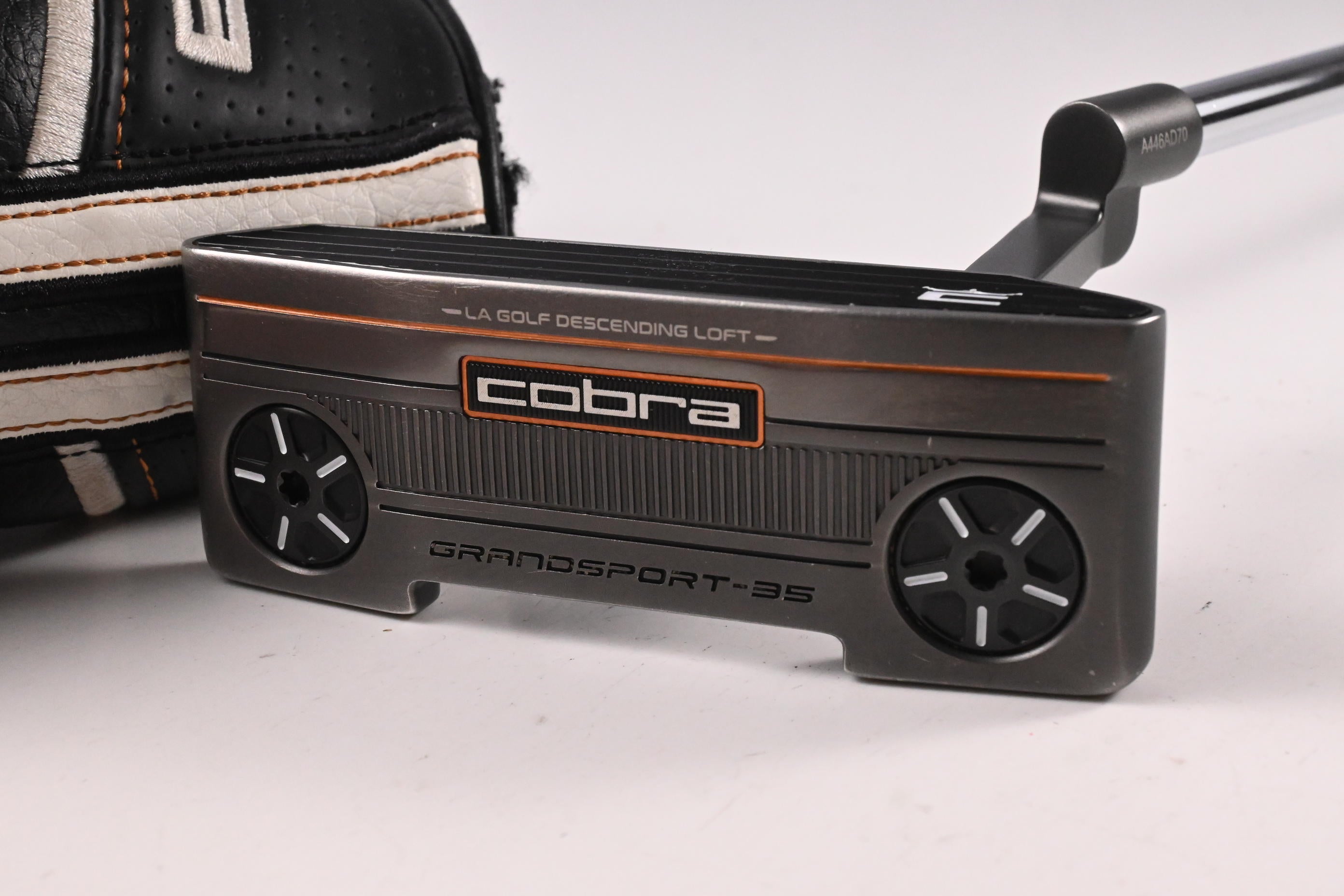 Cobra 2024 3D Printed Grandsport-35 Putter / 34 Inch