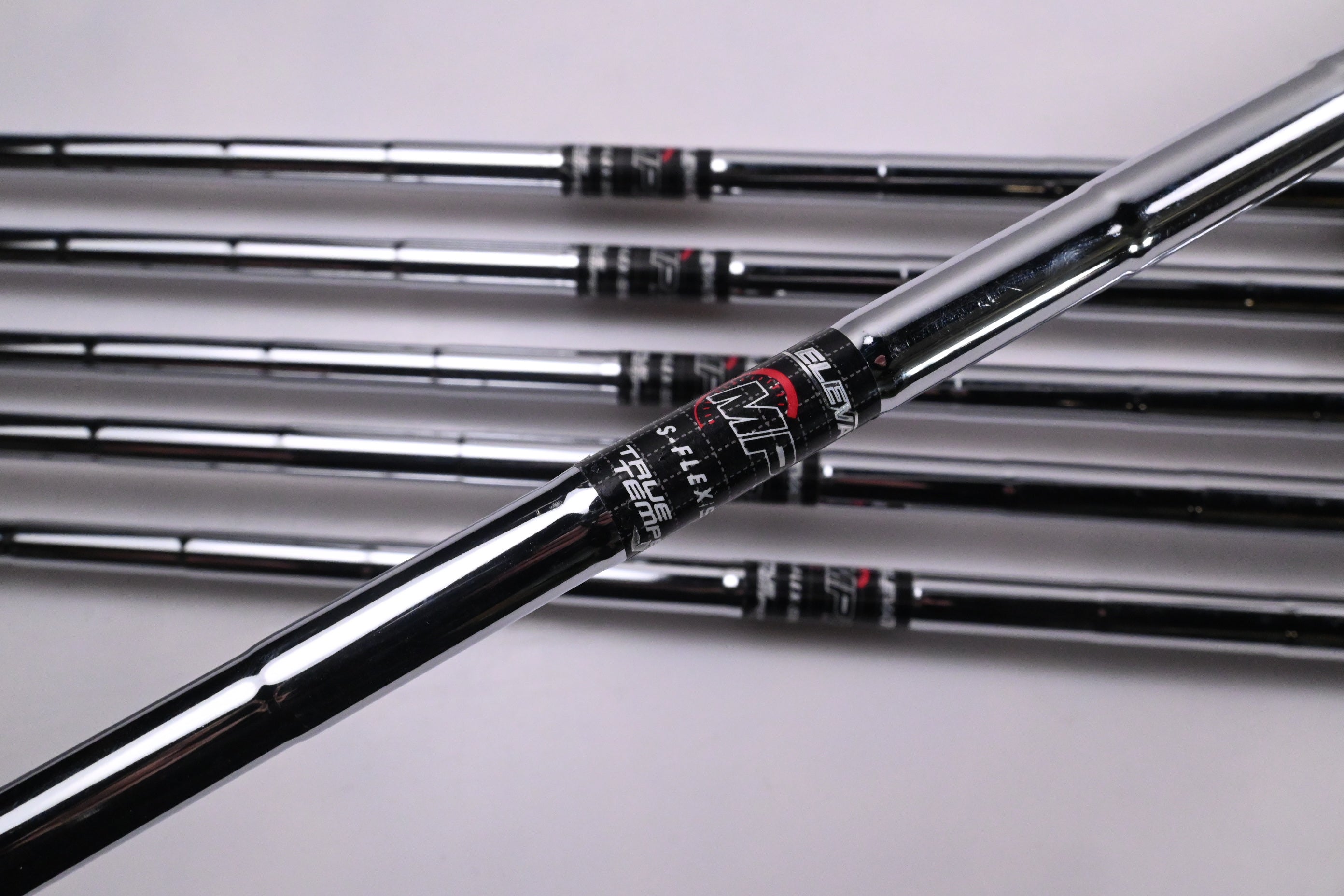 Callaway Apex 21 Irons / 5-PW / Stiff Flex Elevate MPH 95 Shafts