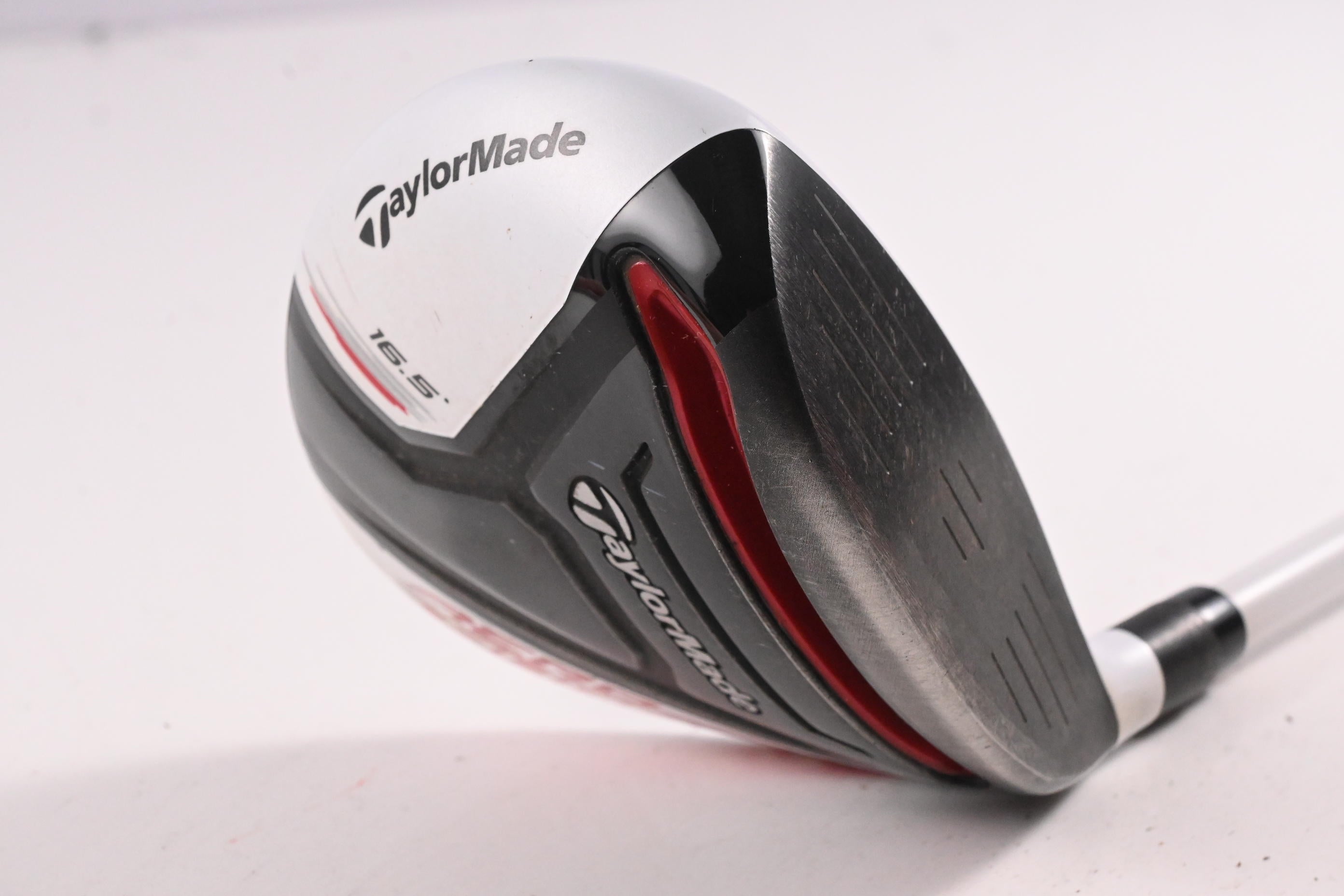 Ladies Taylormade Aeroburner #3HL Wood / 16.5 Degree / Ladies Flex Matrix Shaft
