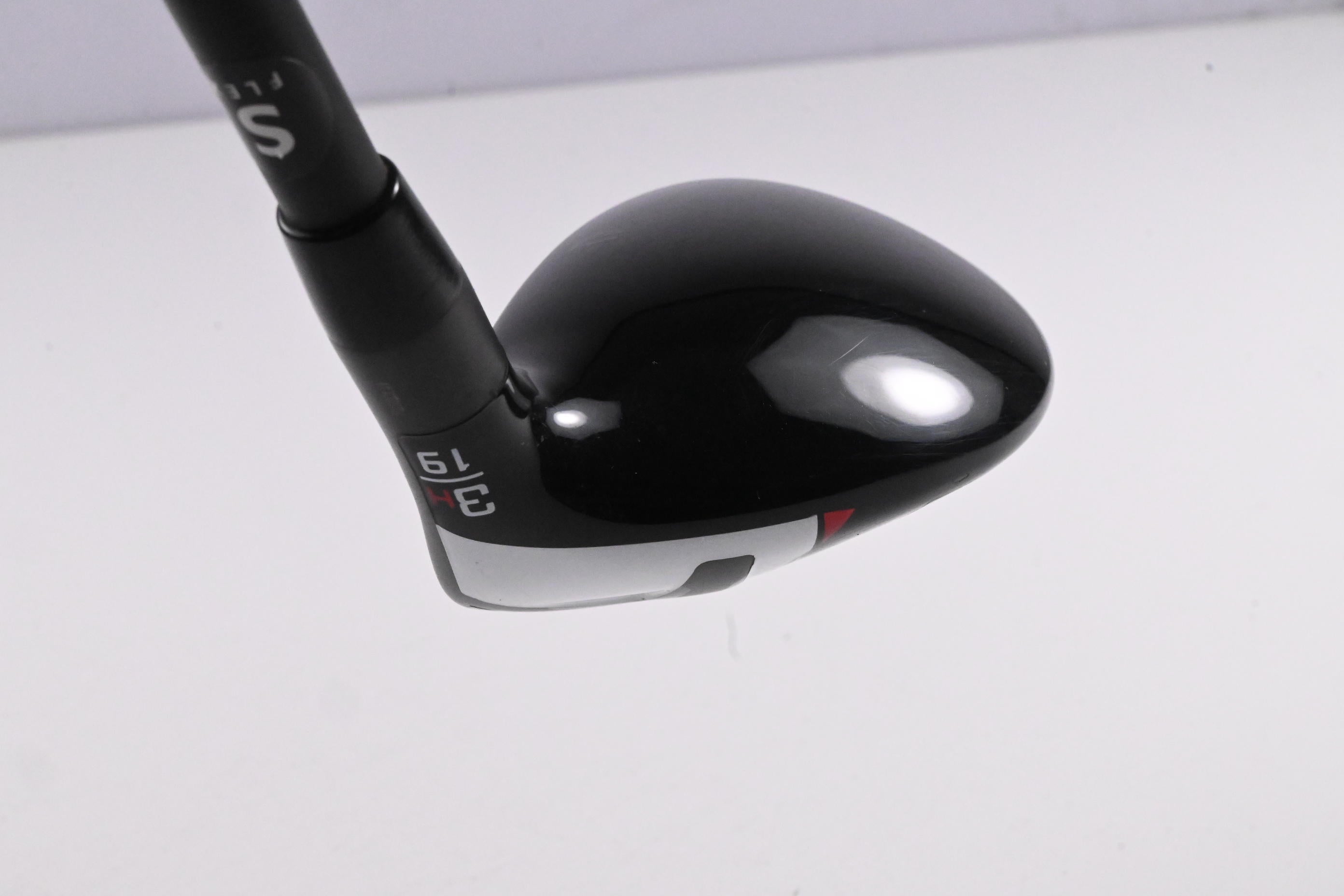 Cobra Aerojet #3 Hybrid / 19 Degree / Stiff Flex KBS PGI 85 Shaft