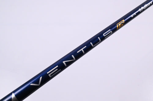 Fujikura Ventus TR Velocore Blue 6 Driver Shaft / X-Flex / Titleist Adapter