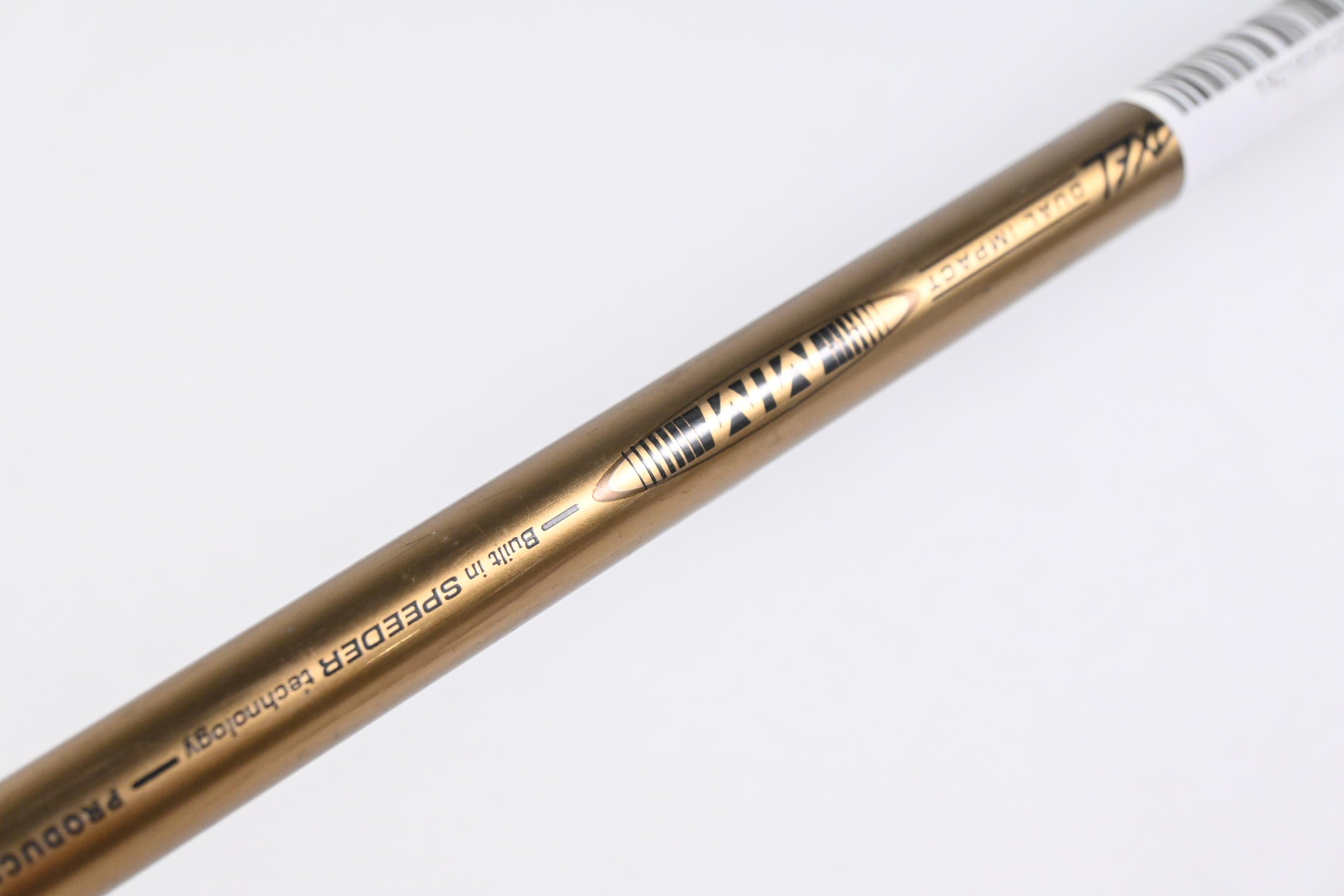 Tsuruya Axel #5 Wood / 19 Degree / Senior Flex Axel Dual Contact Shaft