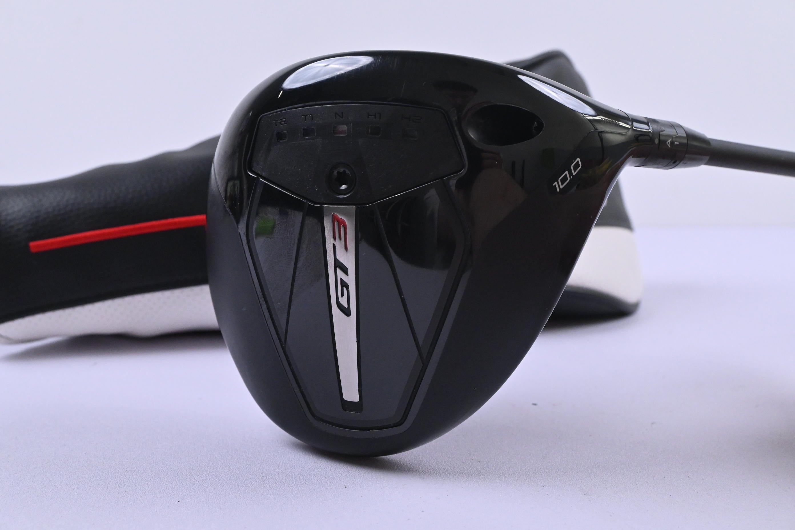 Titleist GT3 Driver / 10 Degree / Regular Flex Tensei 1K Blue 55 Shaft