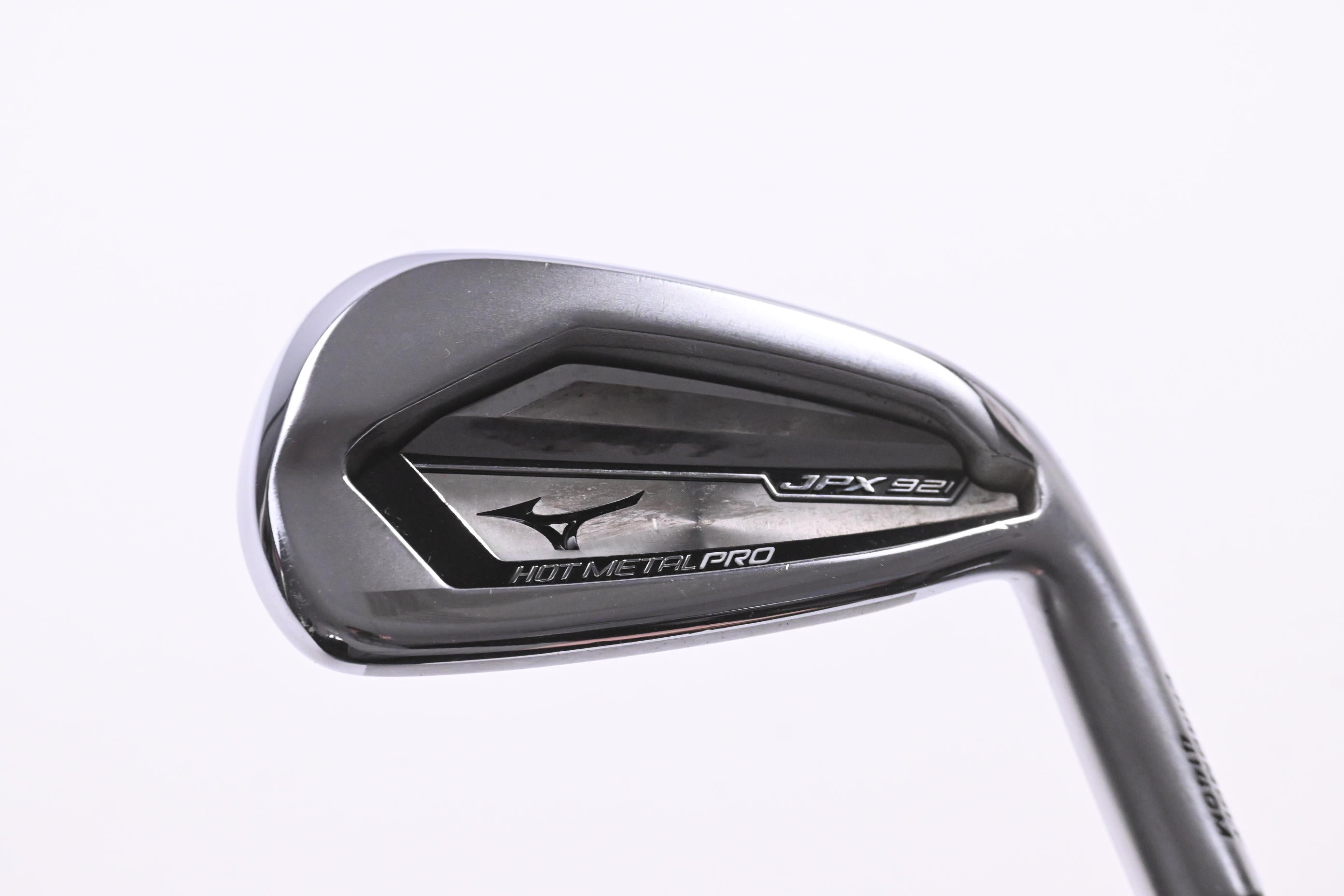 Mizuno JPX 921 Hot Metal Pro #6 Iron / Regular Flex N.S.Pro Modus 3 Tour 105