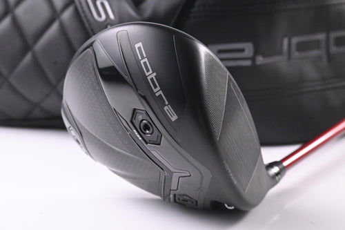 Cobra DS-Adapt LS Driver / 9 Degree / Senior Flex Project X Denali Red 50 Shaft