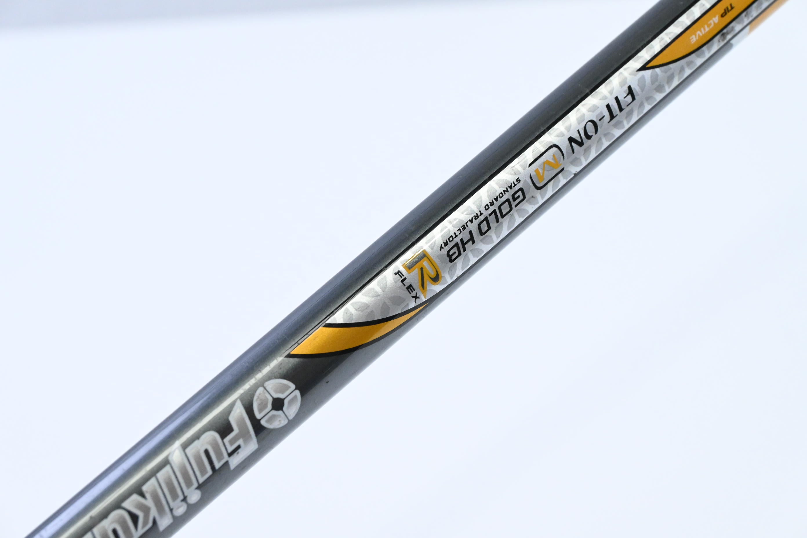 Cleveland HiBore XLS #3 Hybrid / 22 Degree / Regular Flex Fujikura Fit-On M Gold