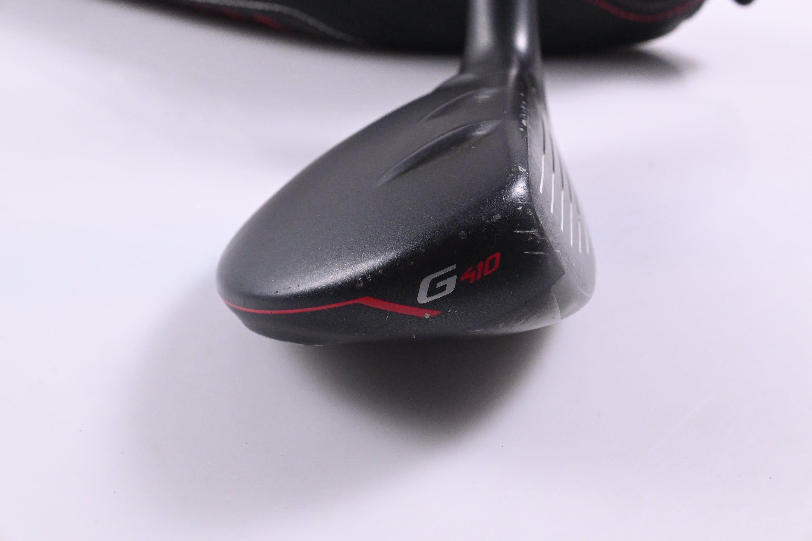 Ping G410 #4 Hybrid / 22 Degree / Stiff Flex Ping Alta CB Red 70 Shaft