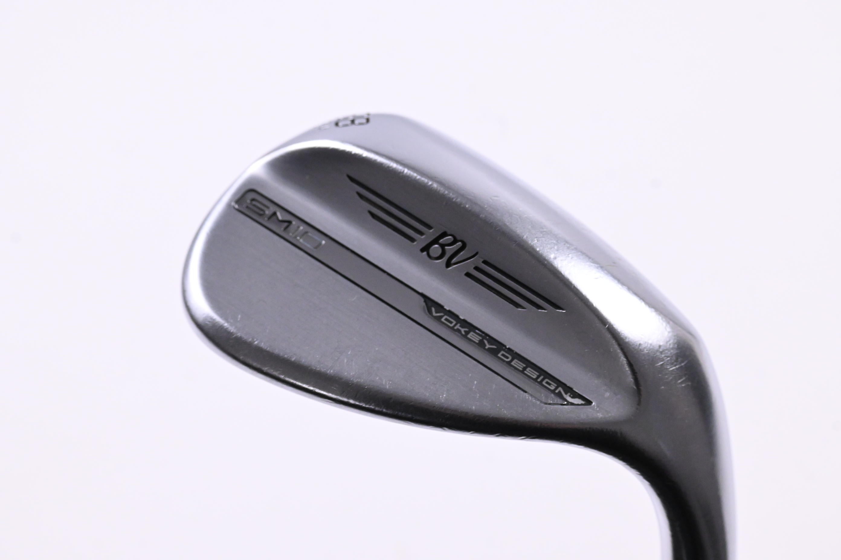 Titleist Vokey SM10 Lob Wedge / 58 Degree / Wedge Flex Vokey SM10 Shaft