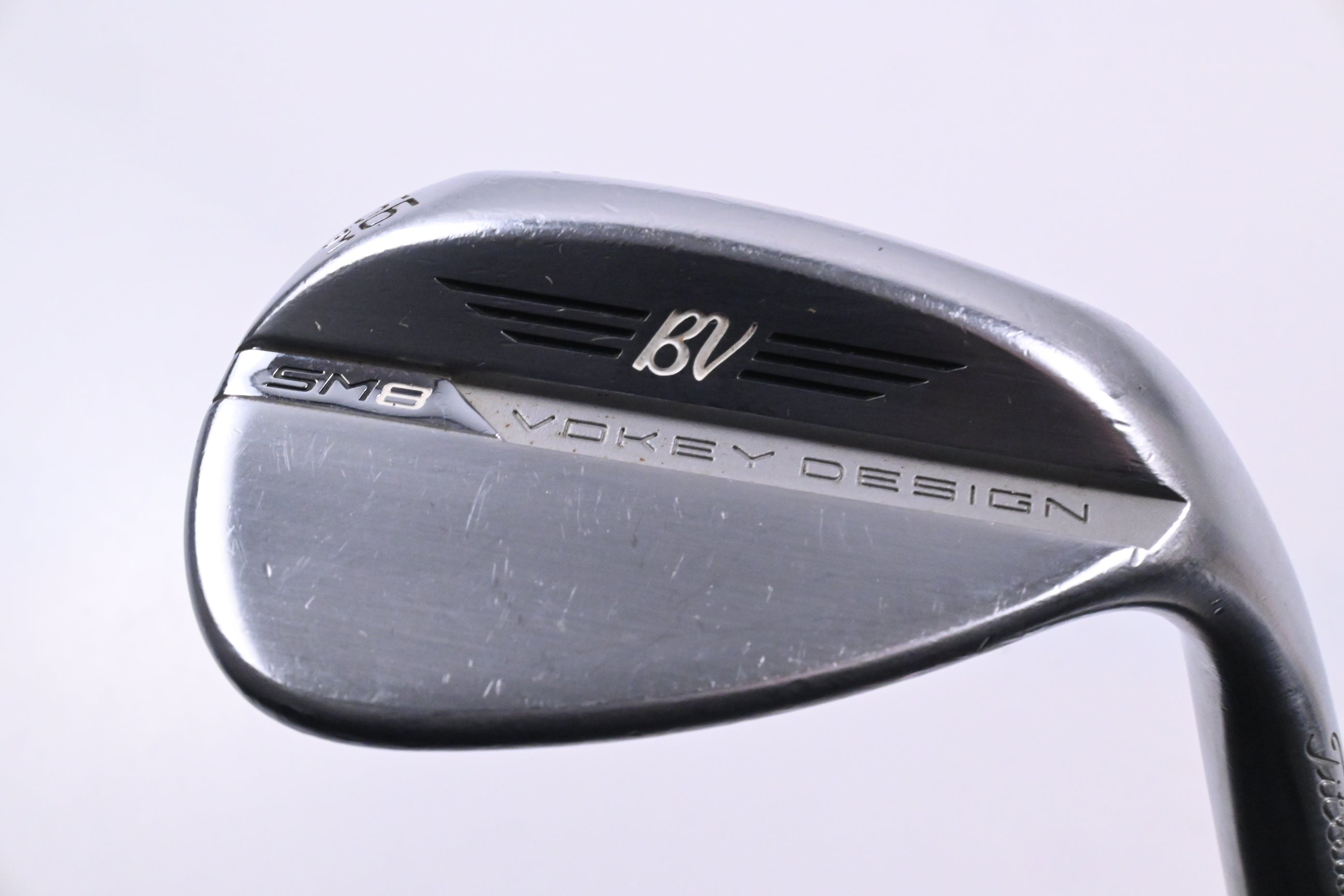Titleist Vokey SM8 Sand Wedge / 56 Degree / Wedge Flex Titleist Vokey SM8 Shaft