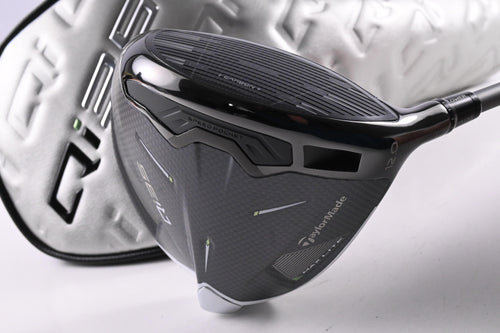 Taylormade Qi35 Max Lite Driver / 12 Degree / Regular Flex Fujikura Air Speeder