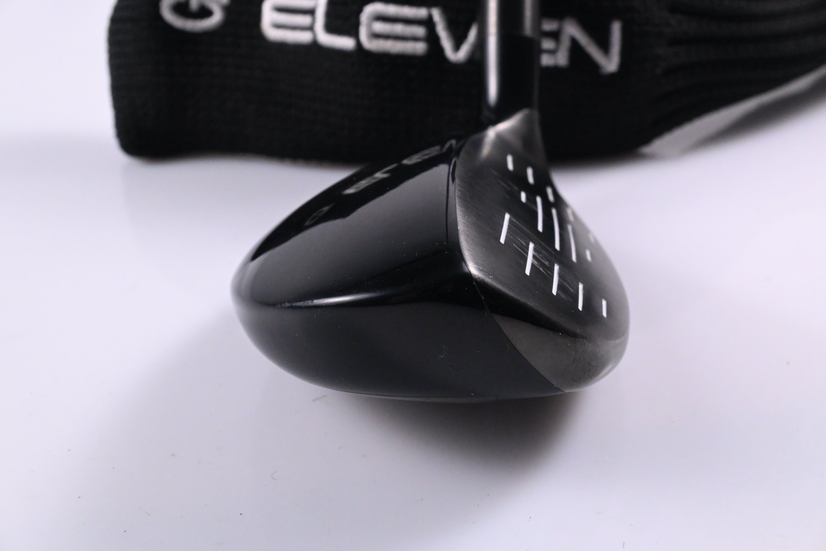 Ladies Eleven Gap Wedge Hybrid / 47 Degree / Ladies Flex KBS TGI 50 Shaft