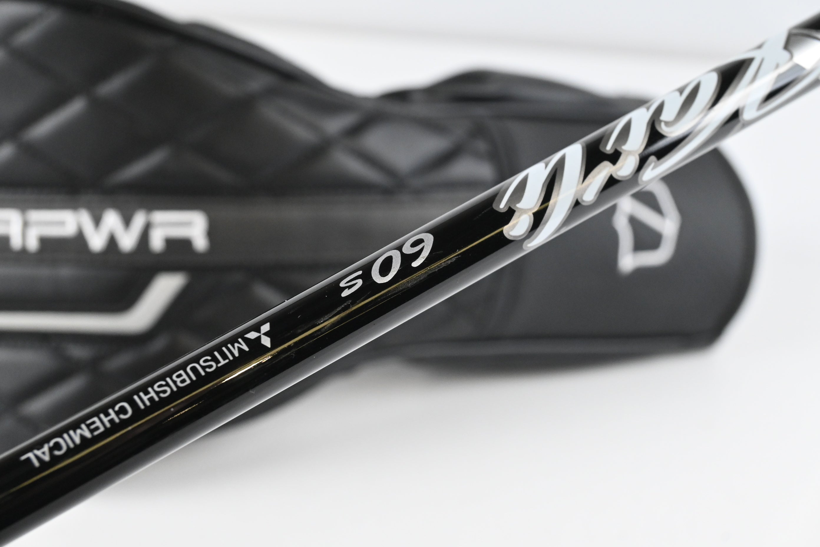 Wilson DYNAPWR Max+ Driver / 12 Degree / Stiff Flex UST Mamiya LinQ 5