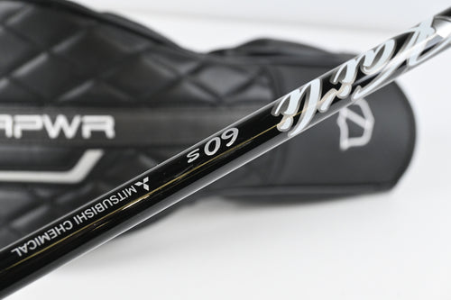 Wilson DYNAPWR Max+ Driver / 12 Degree / Stiff Flex UST Mamiya LinQ 5