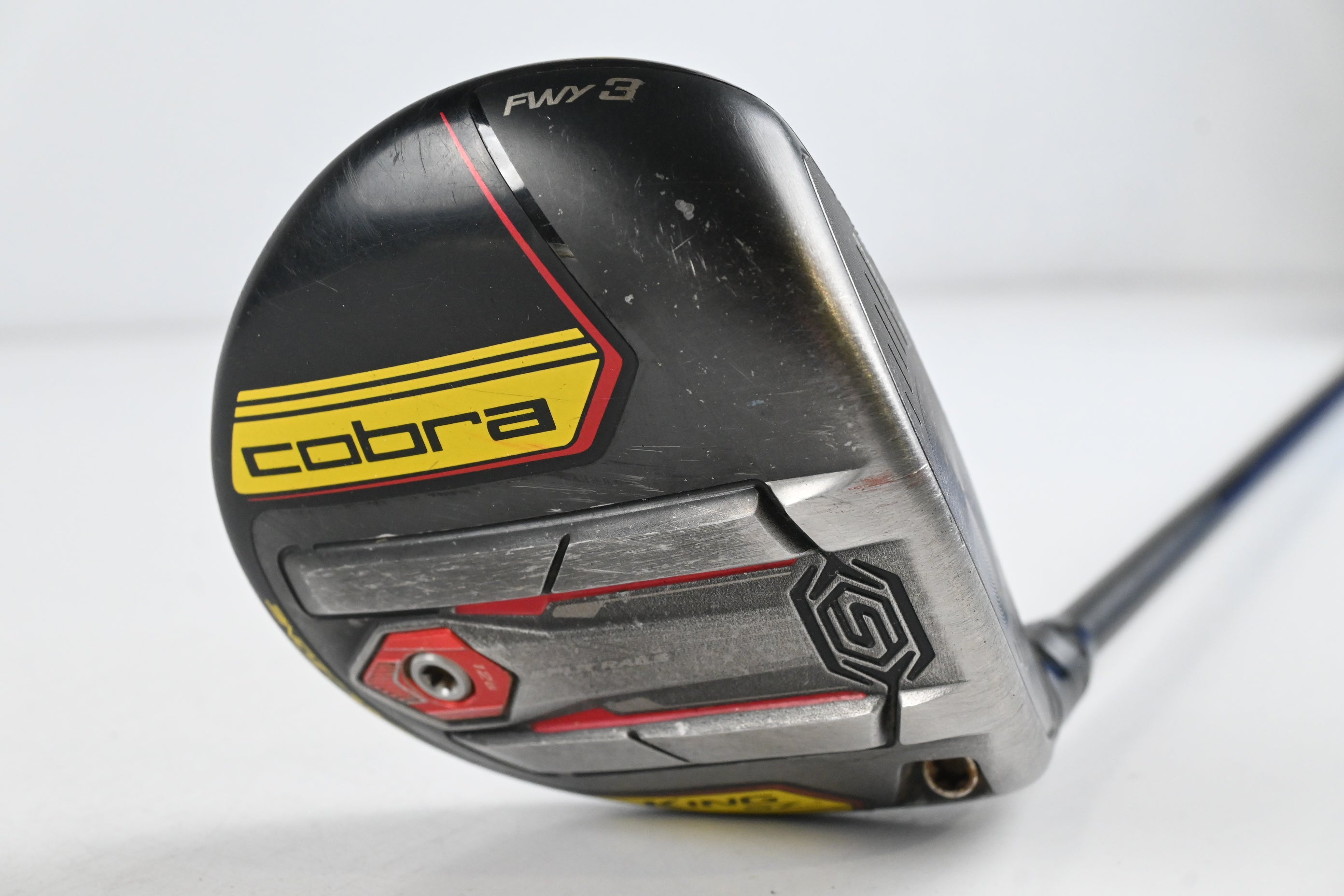 Cobra King Speedzone #3 Wood / 14.5 Degree / Regular Flex Fujikura Motore X F3 6