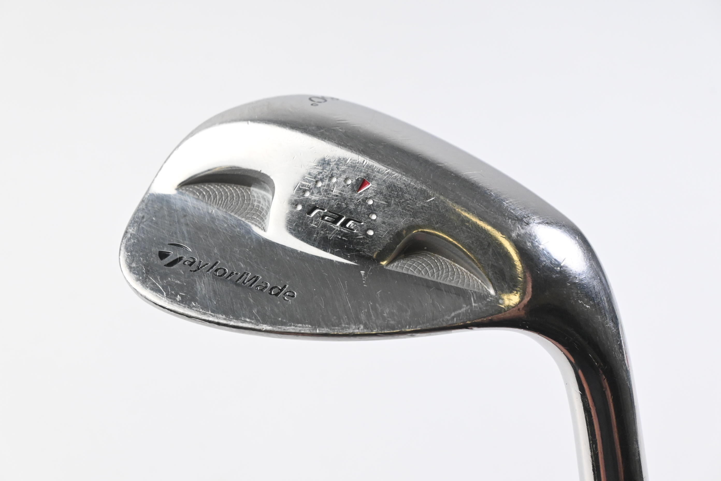 Taylormade RAC Chrome Lob Wedge / 60 degree / Wedge Flex Taylormade RAC
