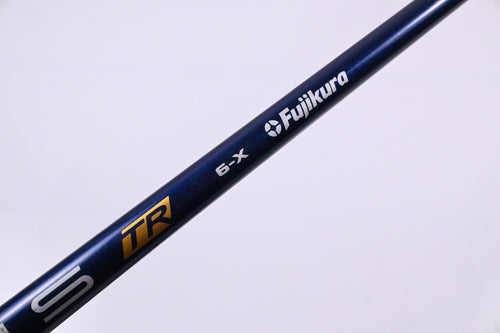 Fujikura Ventus TR Velocore Blue 6 Driver Shaft / X-Flex / Titleist Adapter